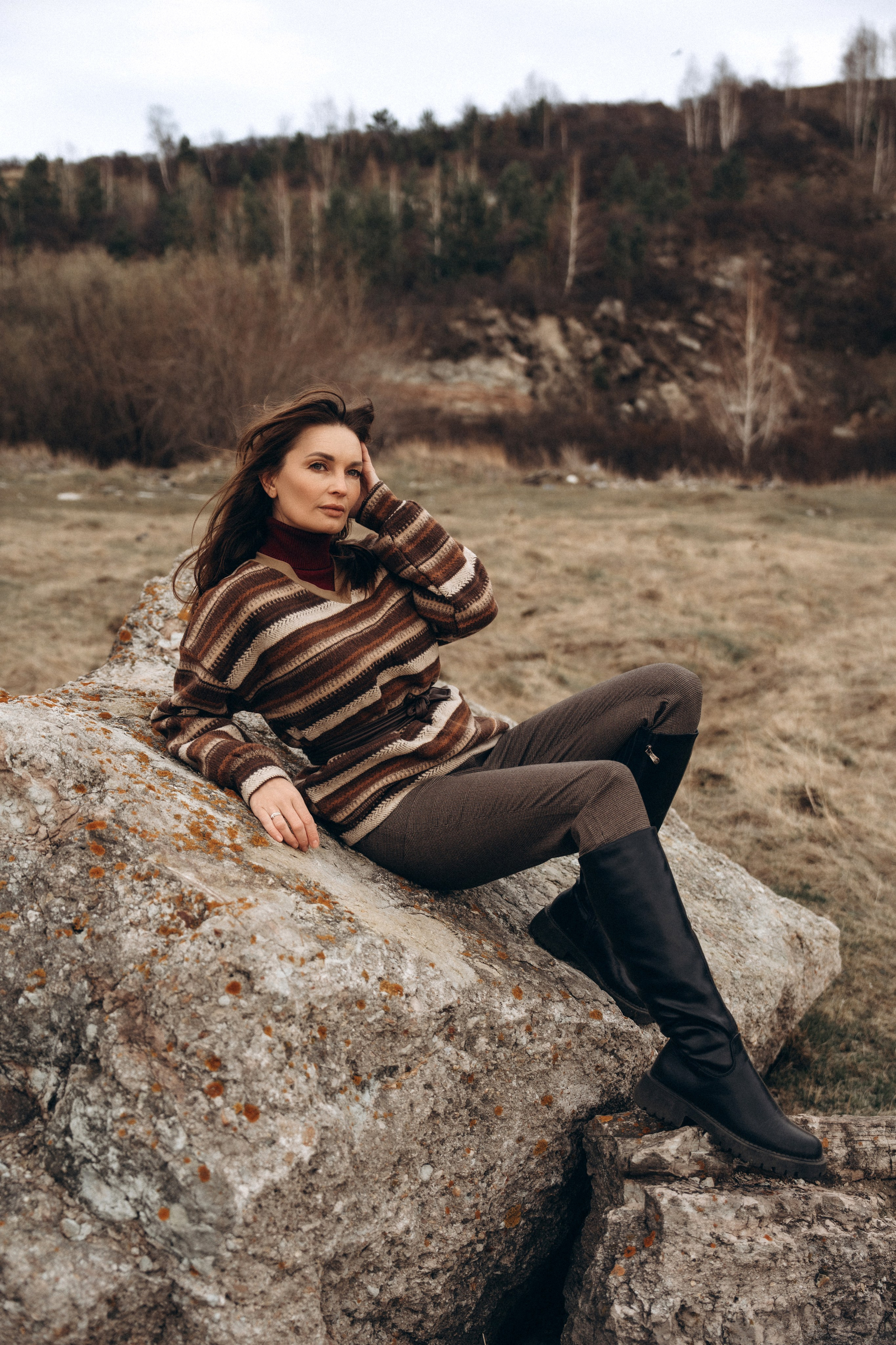 Весна в шоколаде. Фотограф Юлия Павлова Красноярск