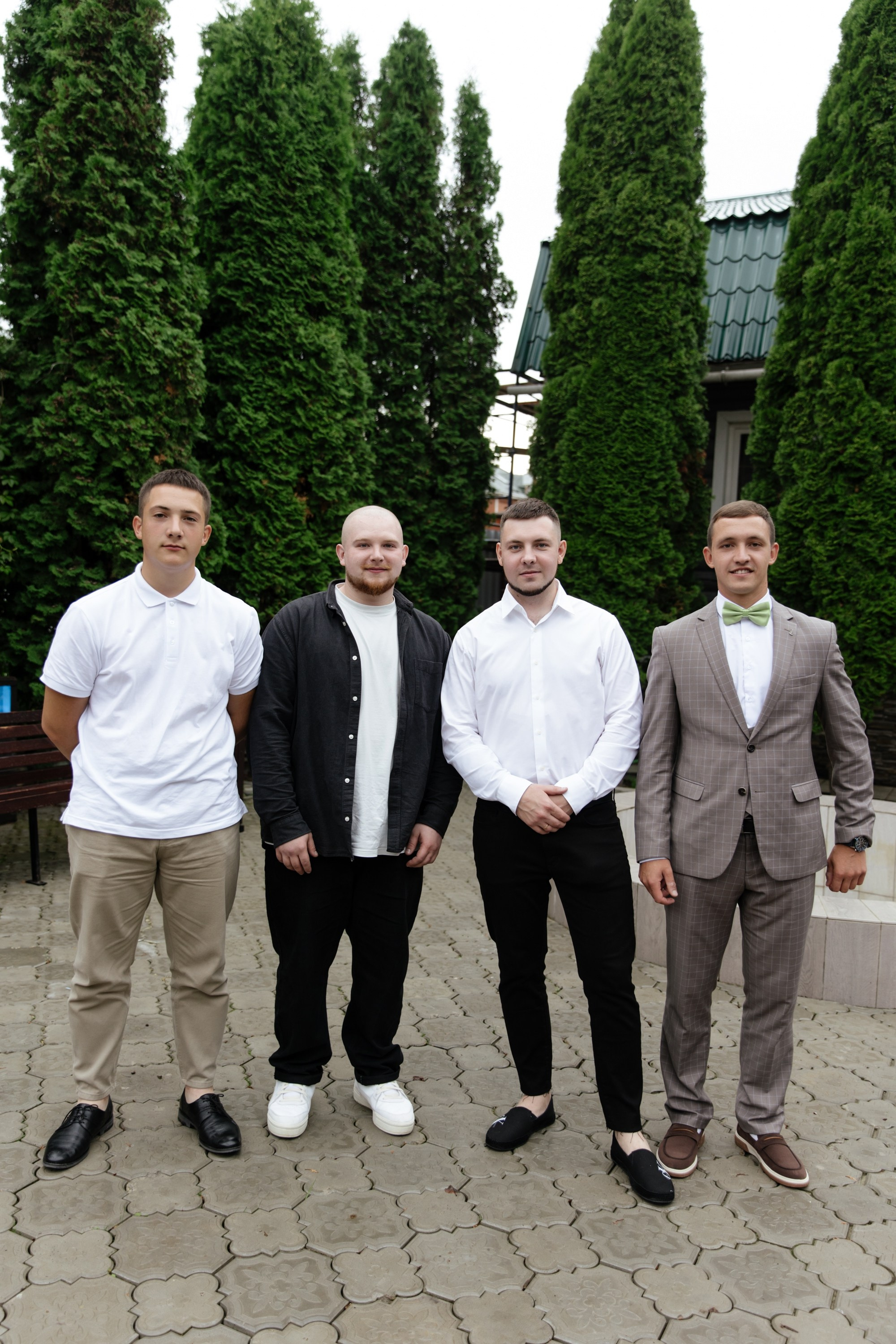 Леша и Вика. Фотограф Сергиев Посад Москва Хованская Екатерина