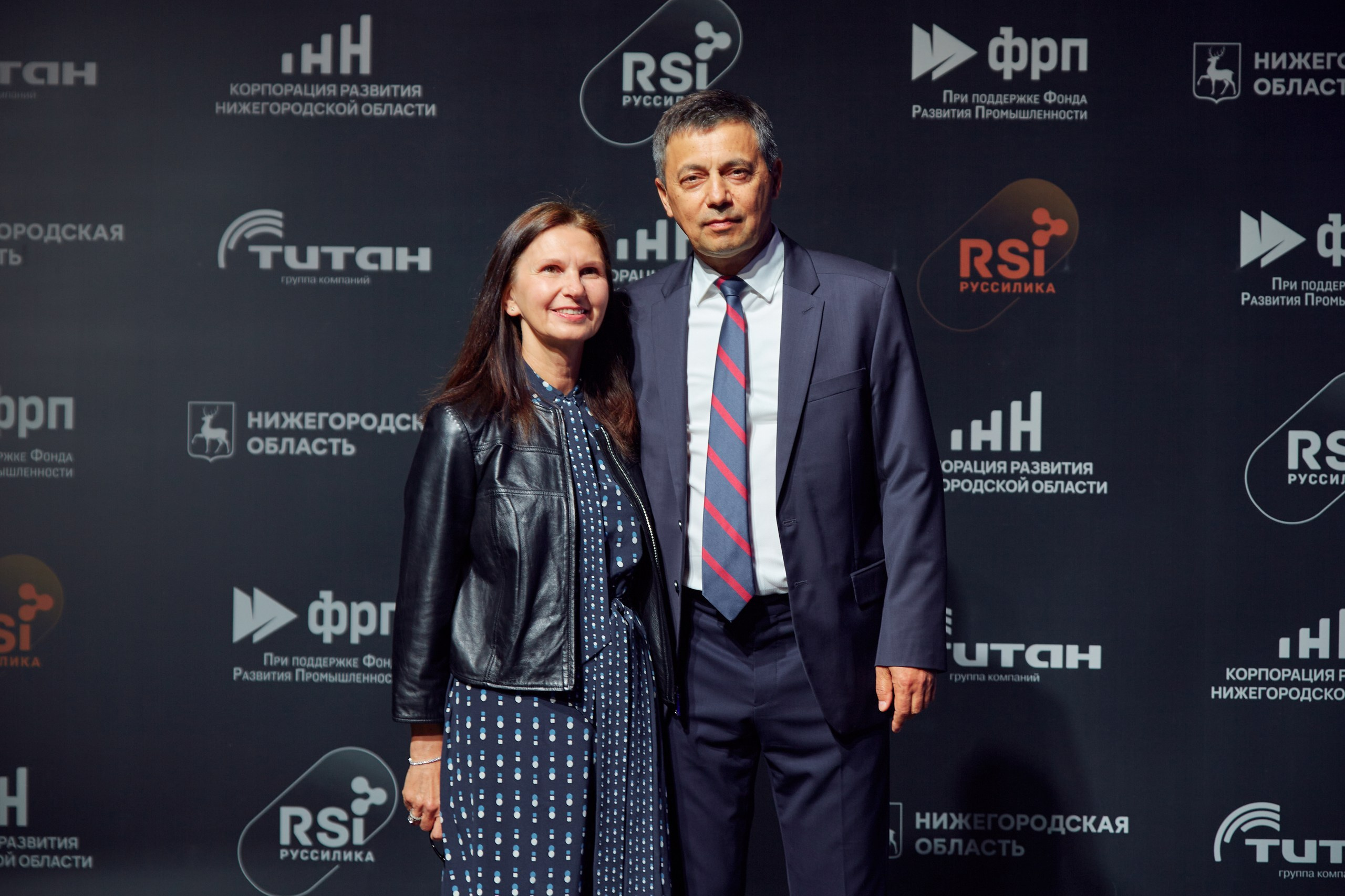 Руссилика. Открытие завода. Антон Артюшин, портретный фотограф. Москва