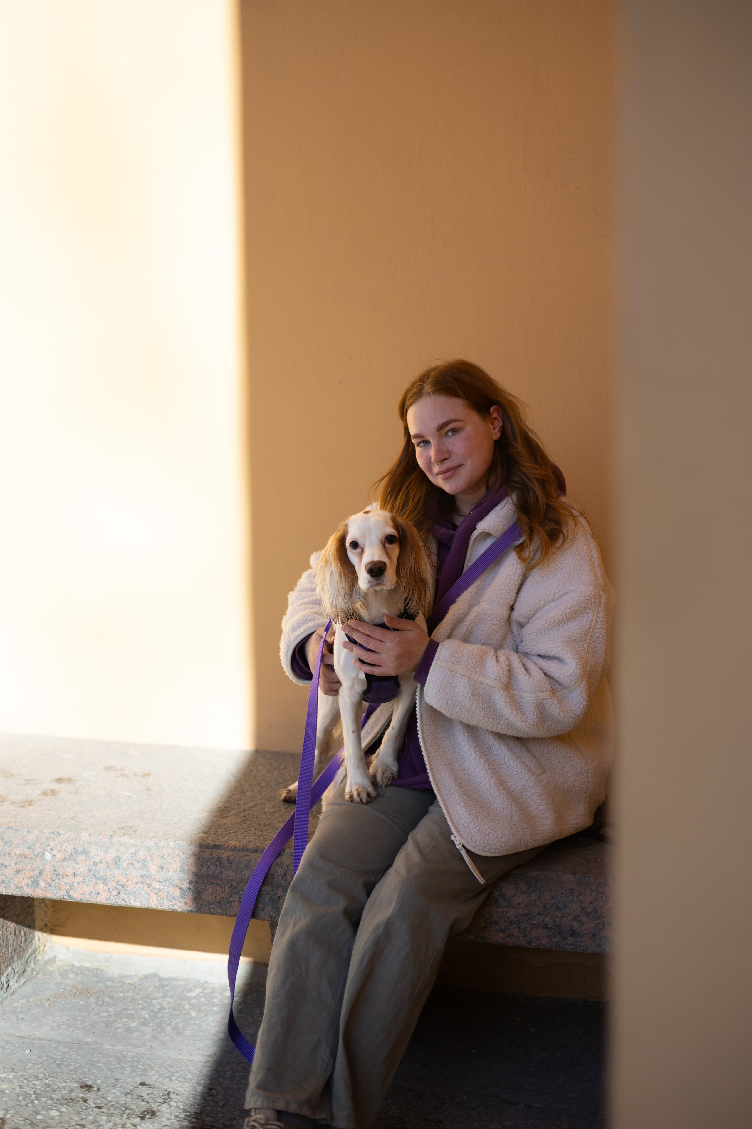 Фотограф животных Евгения Верцинская