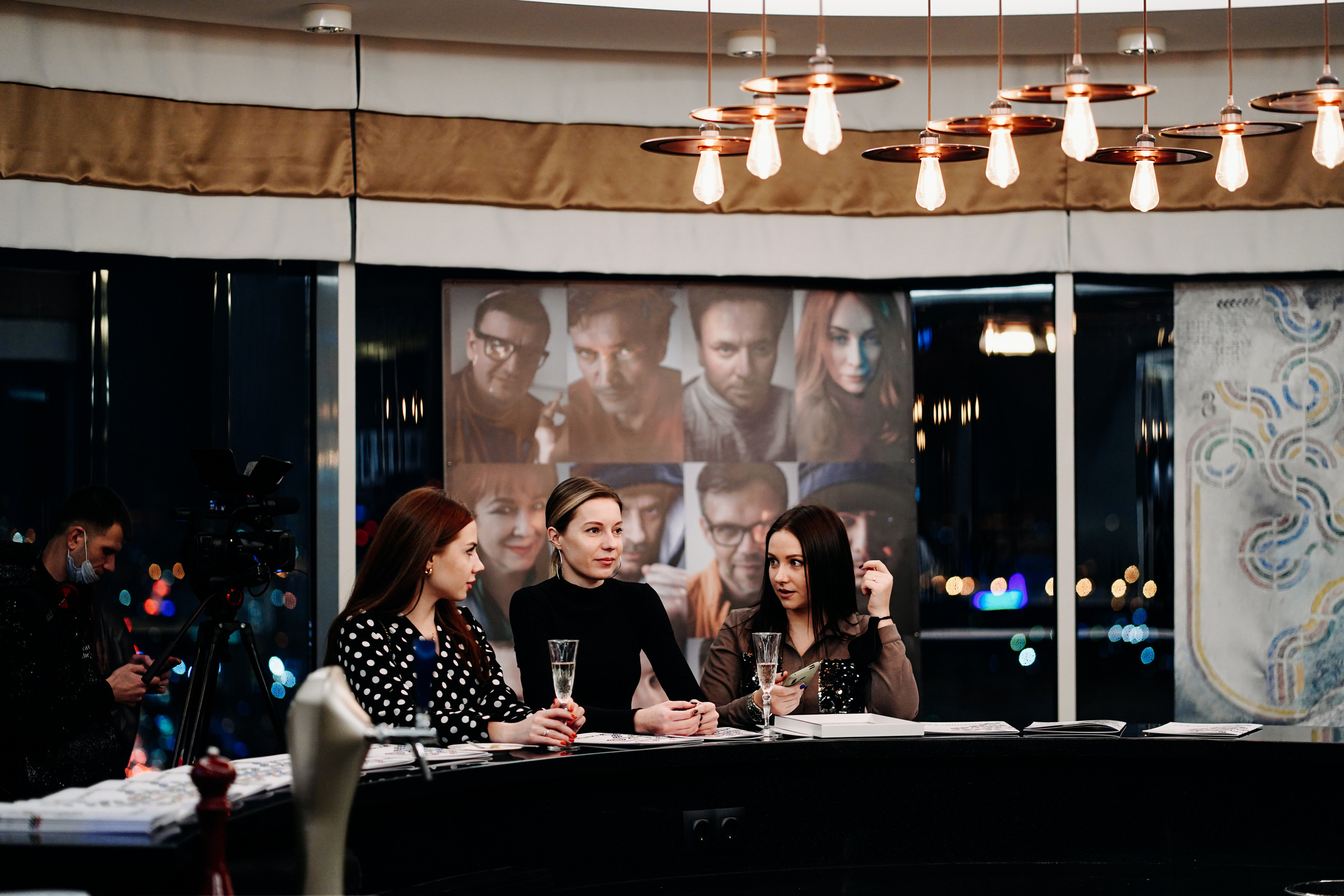 Выставка «Олимпийская» в отеле Marriott. Фотограф с психологическим образованием