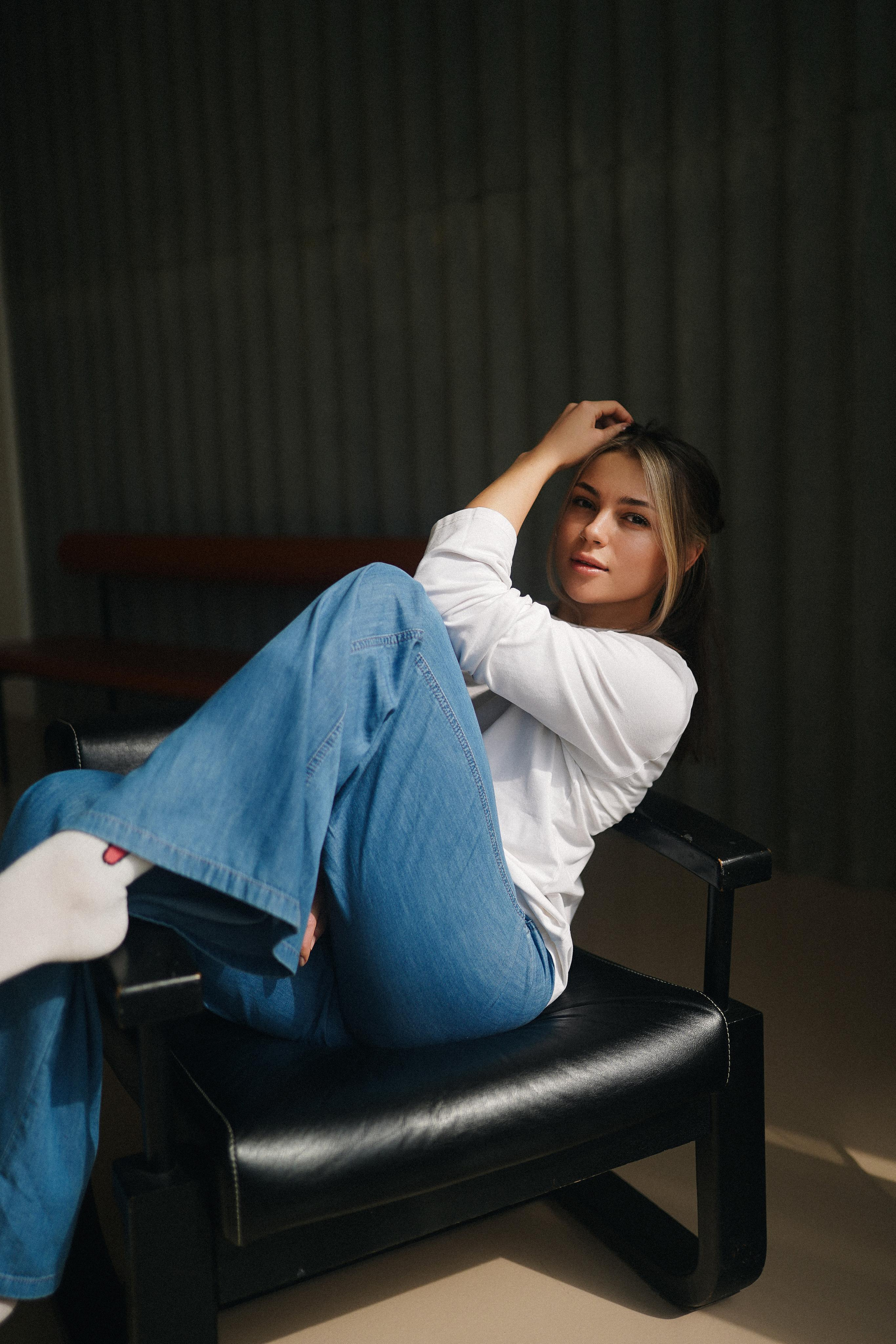 Оля. Фотограф с психологическим образованием