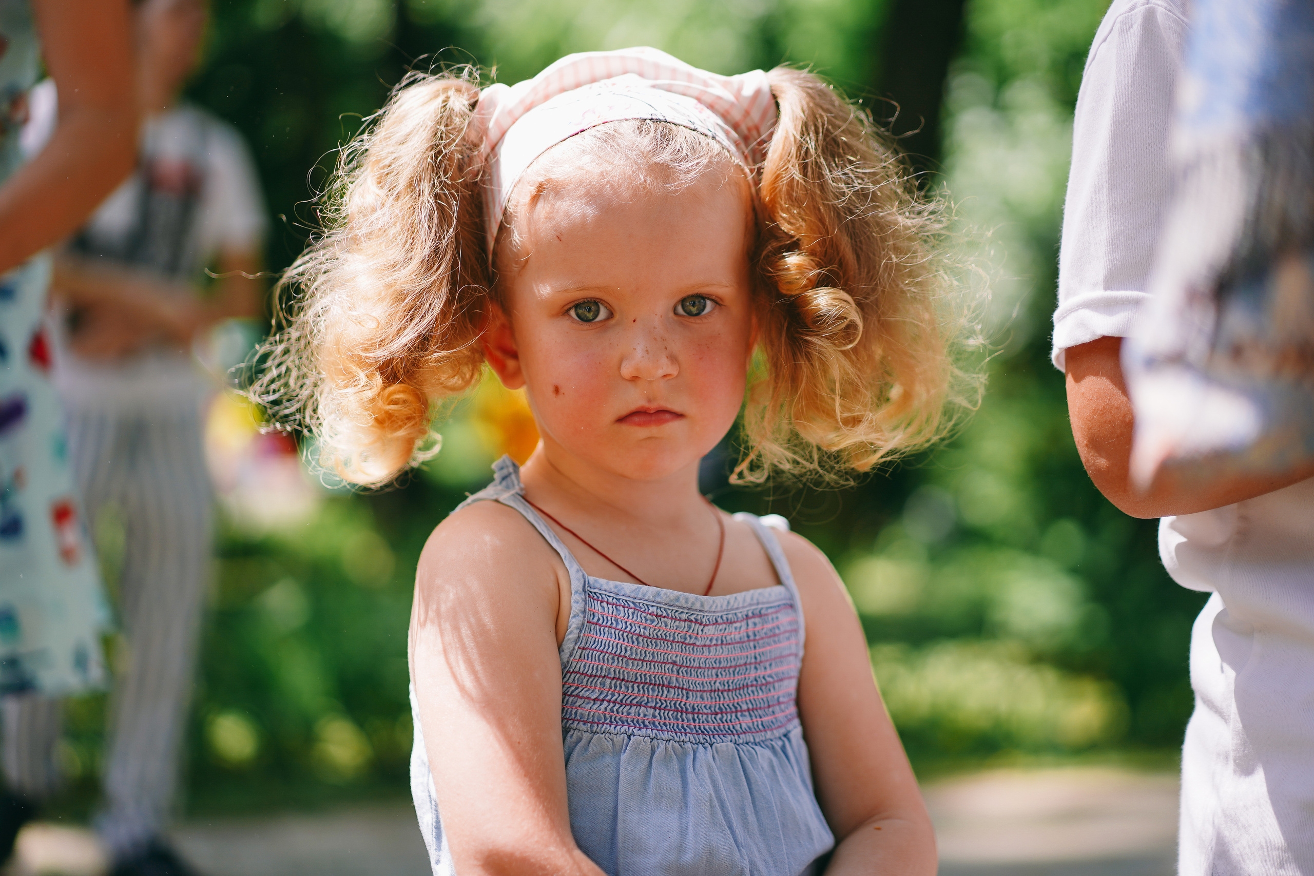 День защиты детей. Фотограф с психологическим образованием
