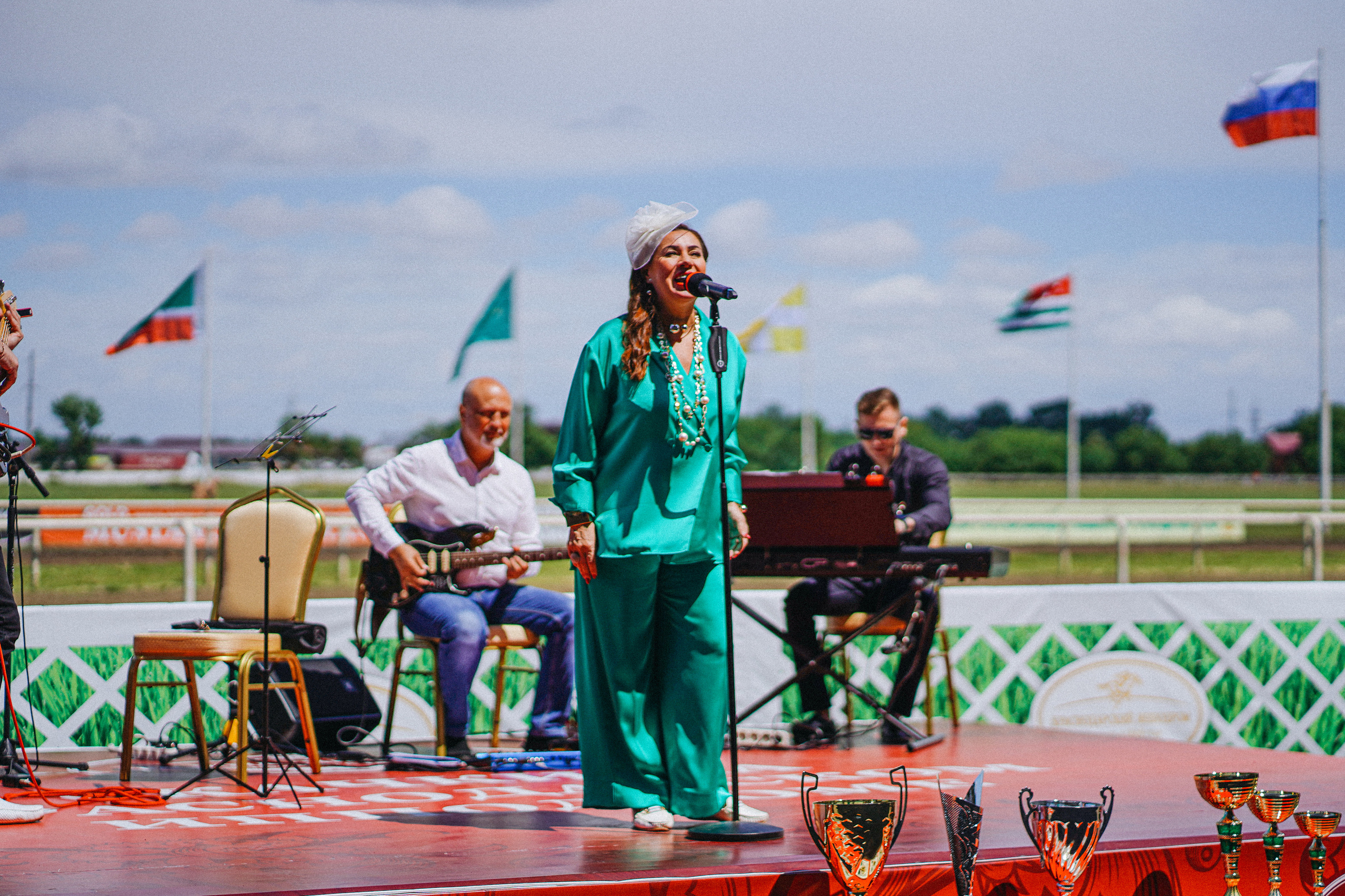 Скачки в стиле джаз. Фотограф с психологическим образованием