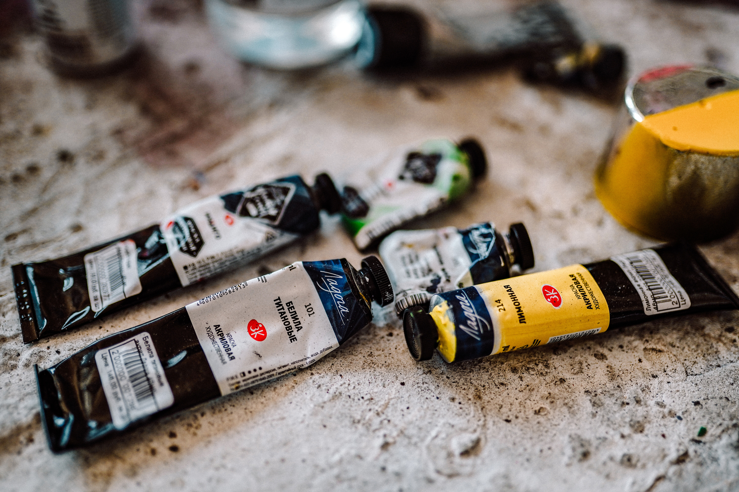 Мастерская Игоря Михайленко. Фотограф с психологическим образованием