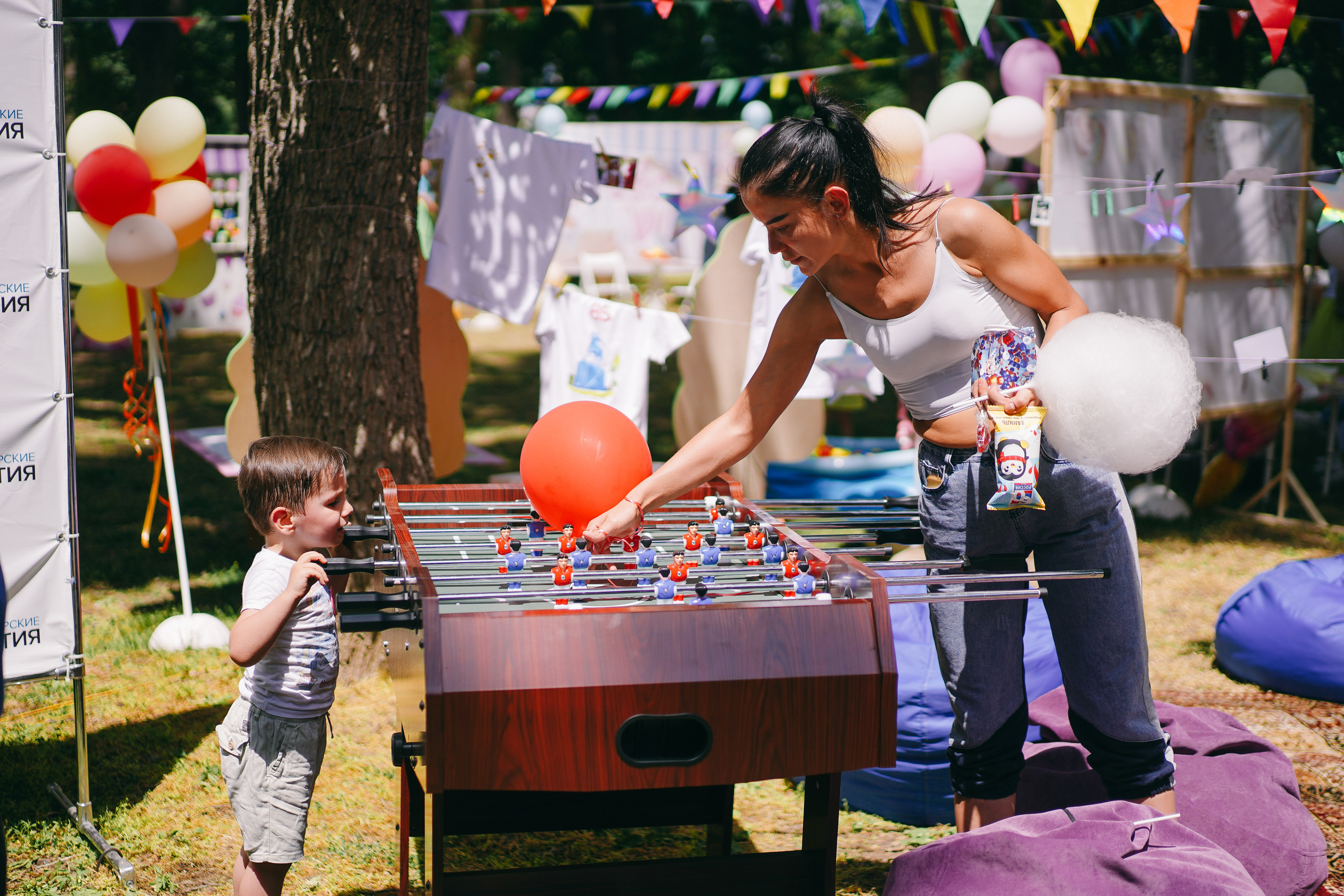 День защиты детей. Фотограф с психологическим образованием