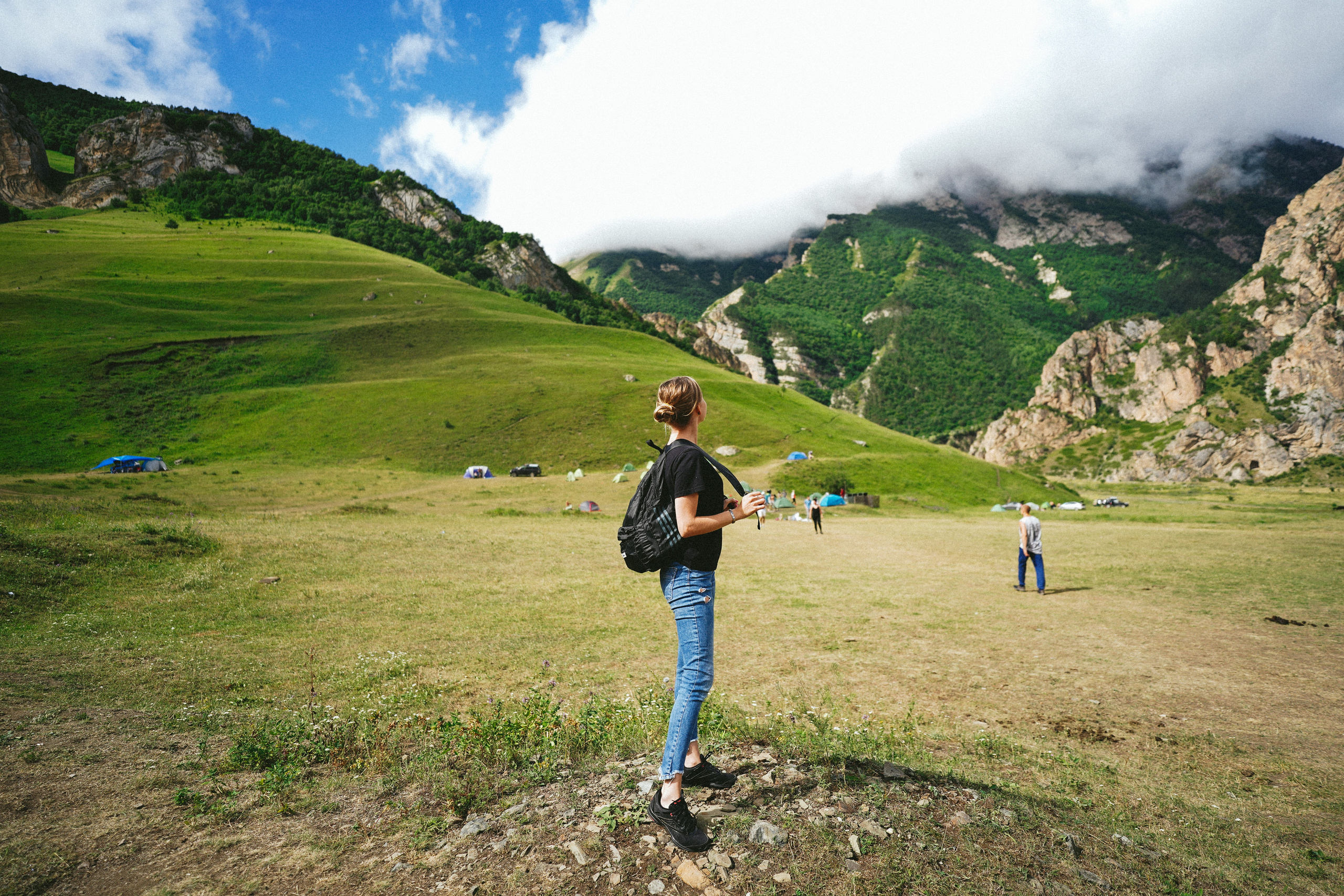 Чегем. Фотограф с психологическим образованием