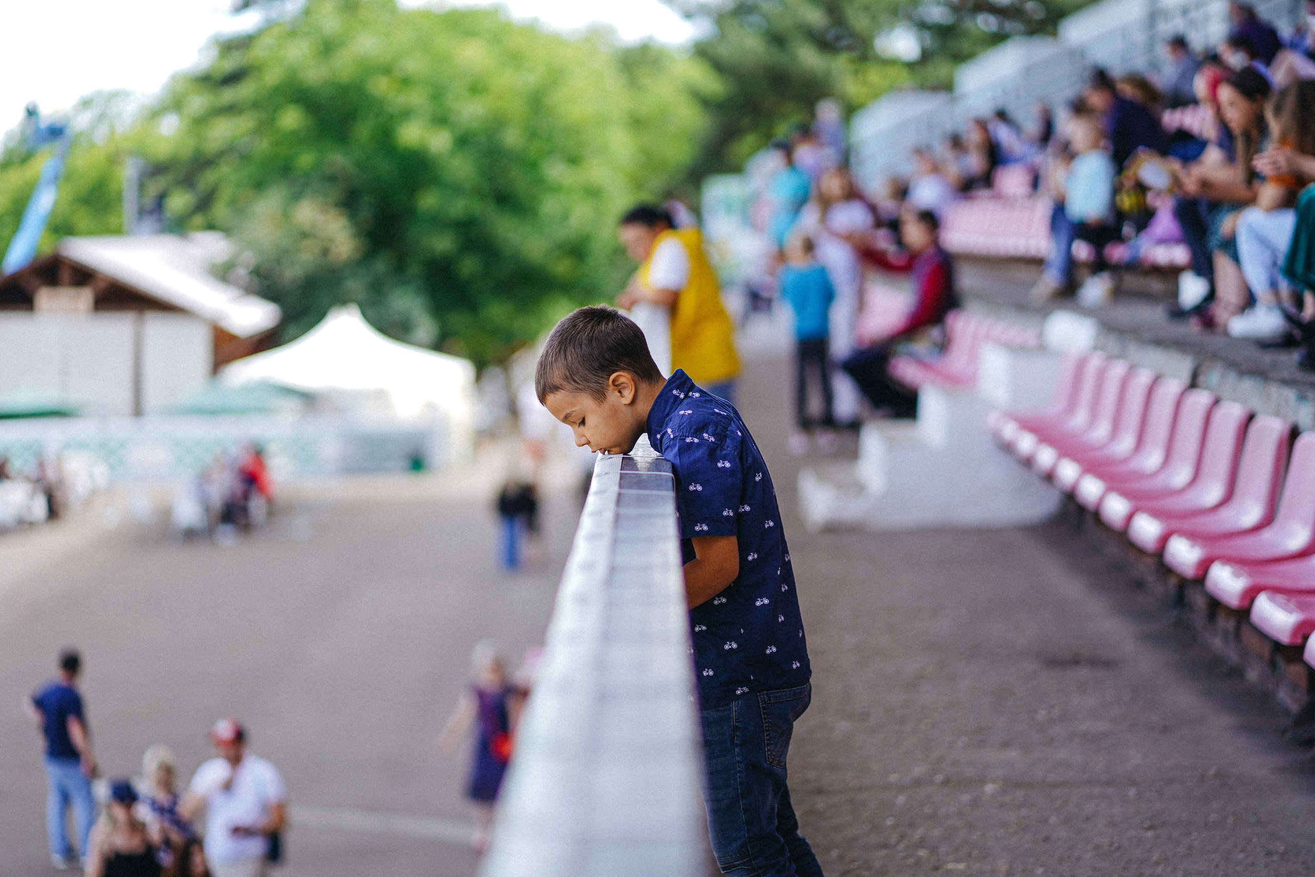 Скачки в стиле джаз. Фотограф с психологическим образованием