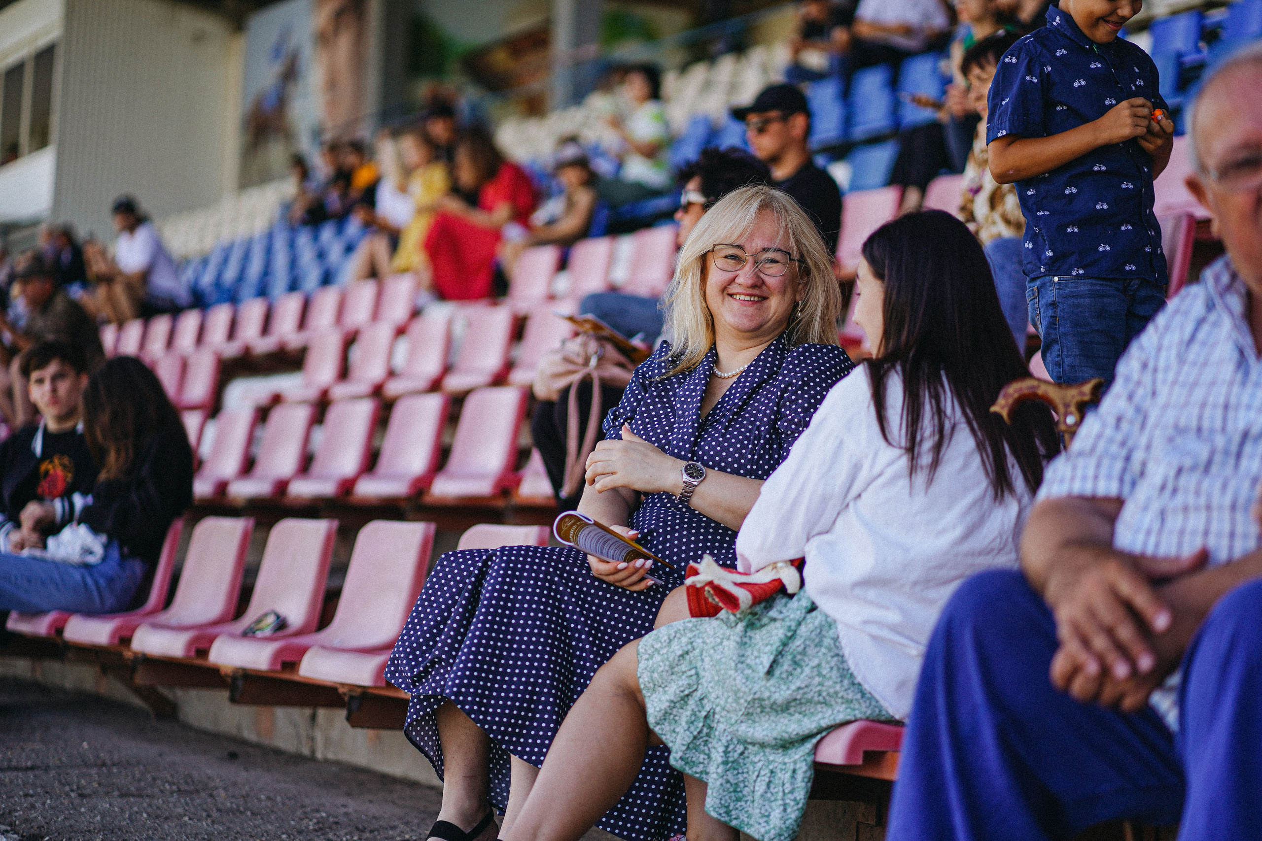 Скачки в стиле джаз. Фотограф с психологическим образованием
