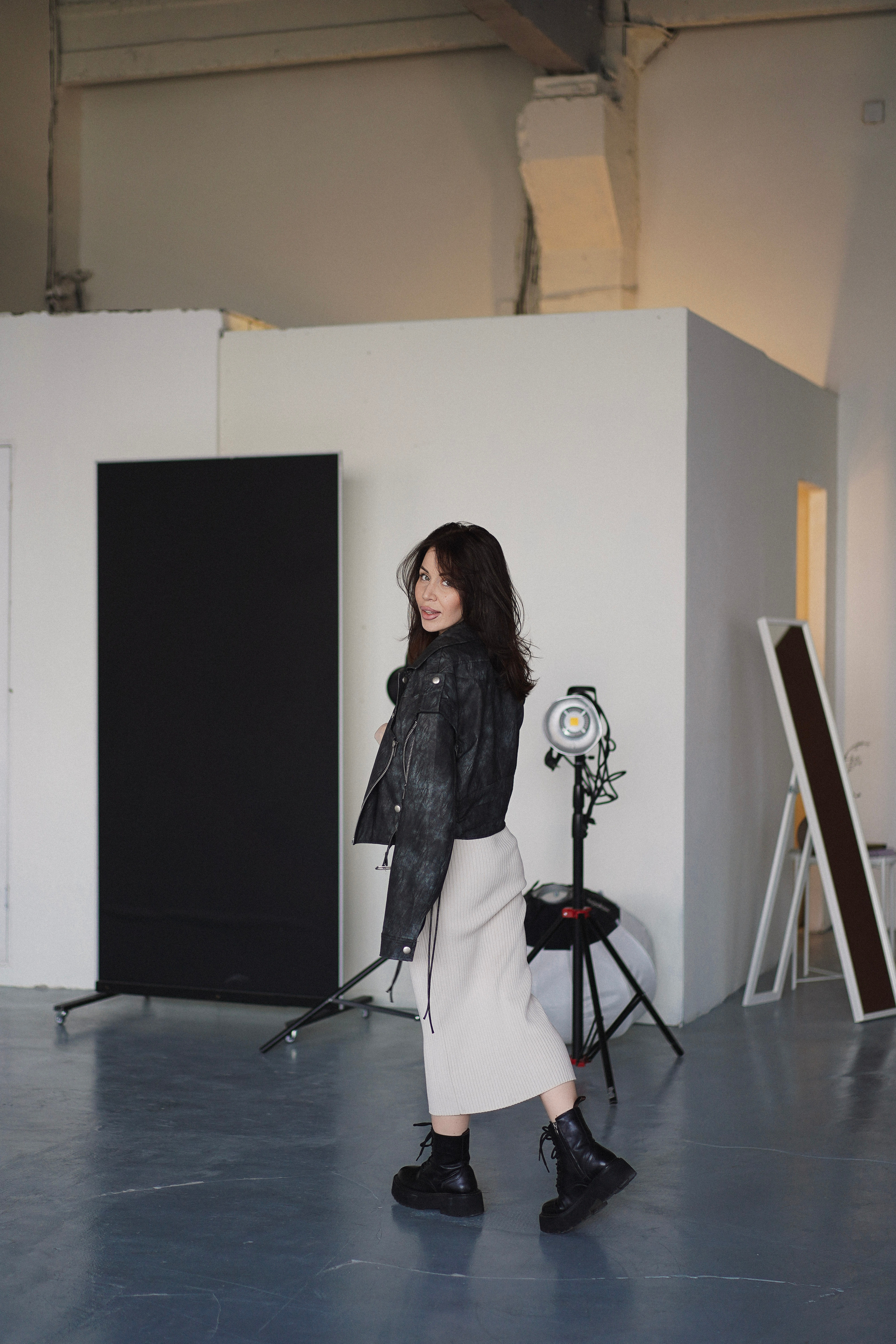 Крис. Фотограф с психологическим образованием