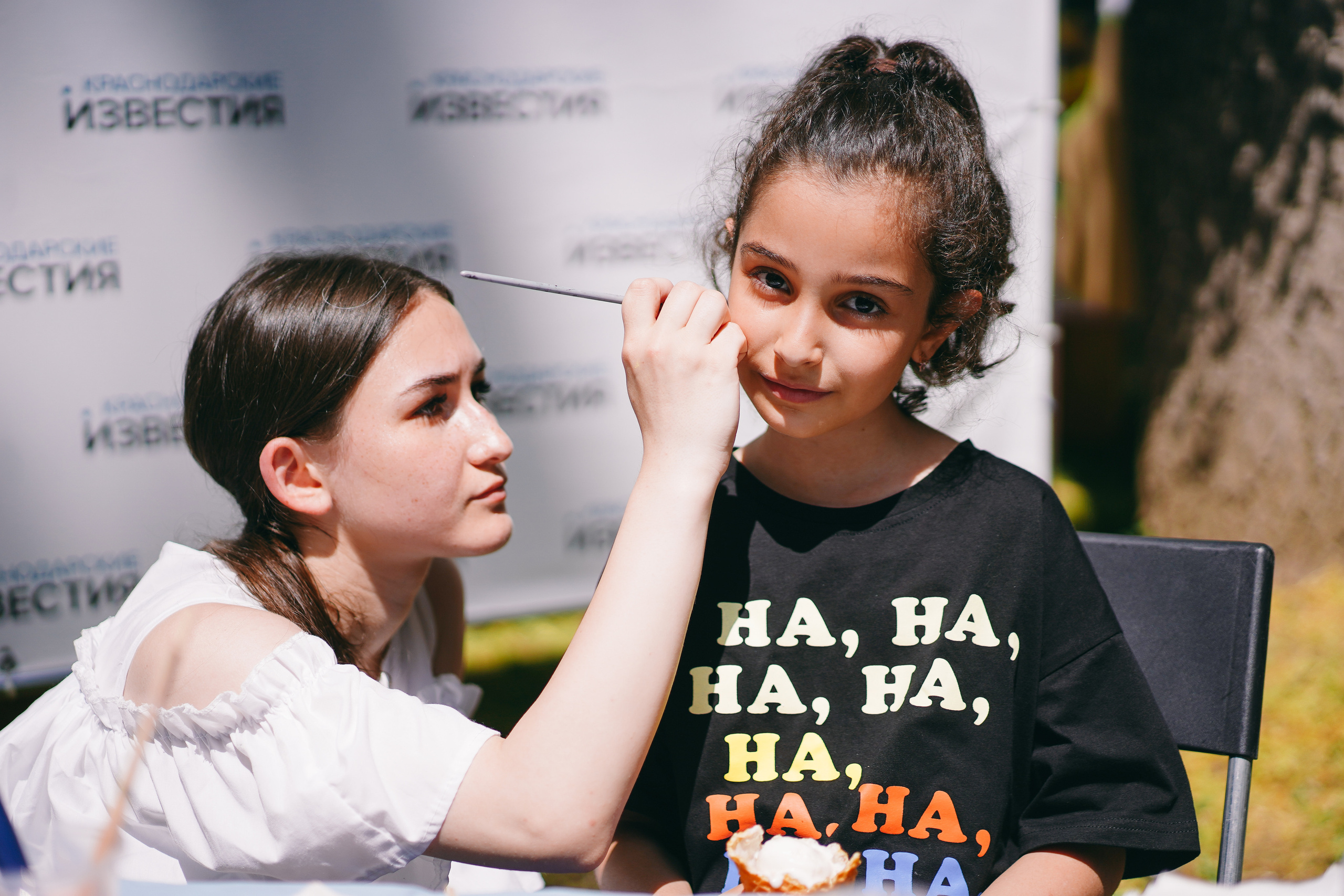 День защиты детей. Фотограф с психологическим образованием