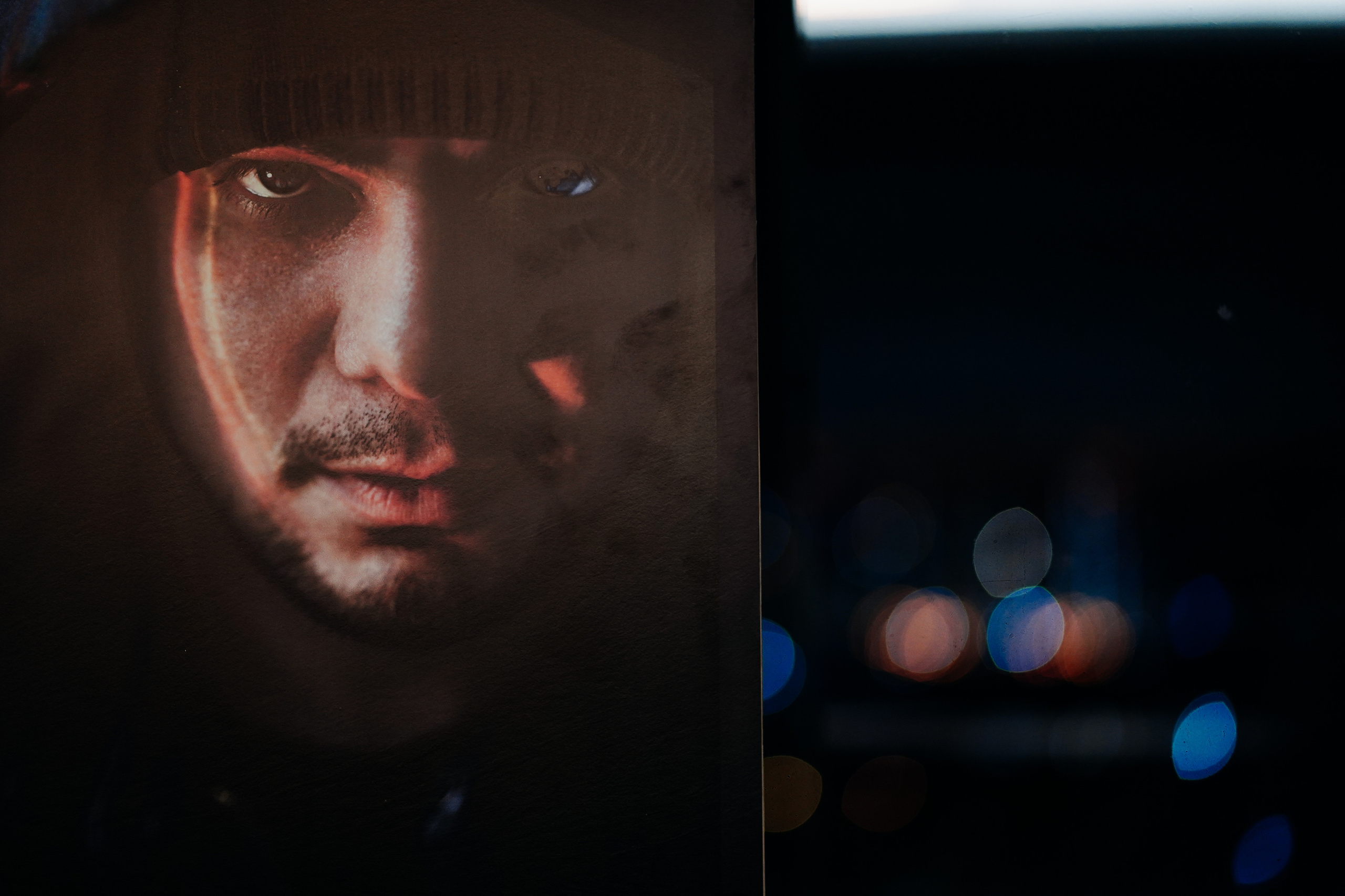 Выставка «Олимпийская» в отеле Marriott. Фотограф с психологическим образованием