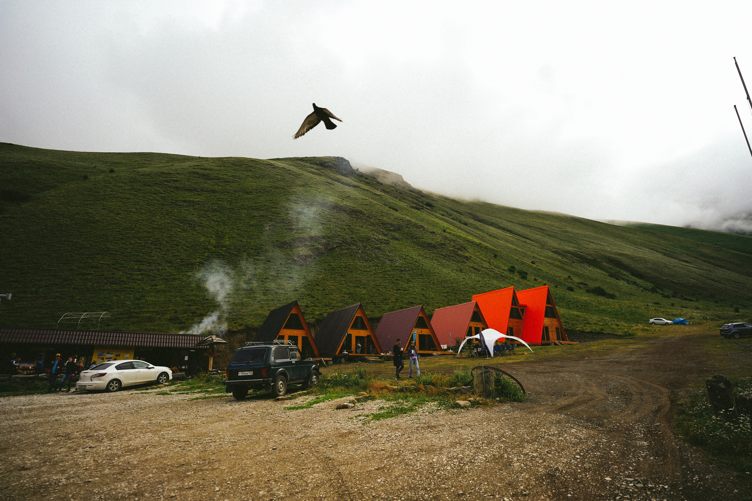 Чегем. Фотограф с психологическим образованием