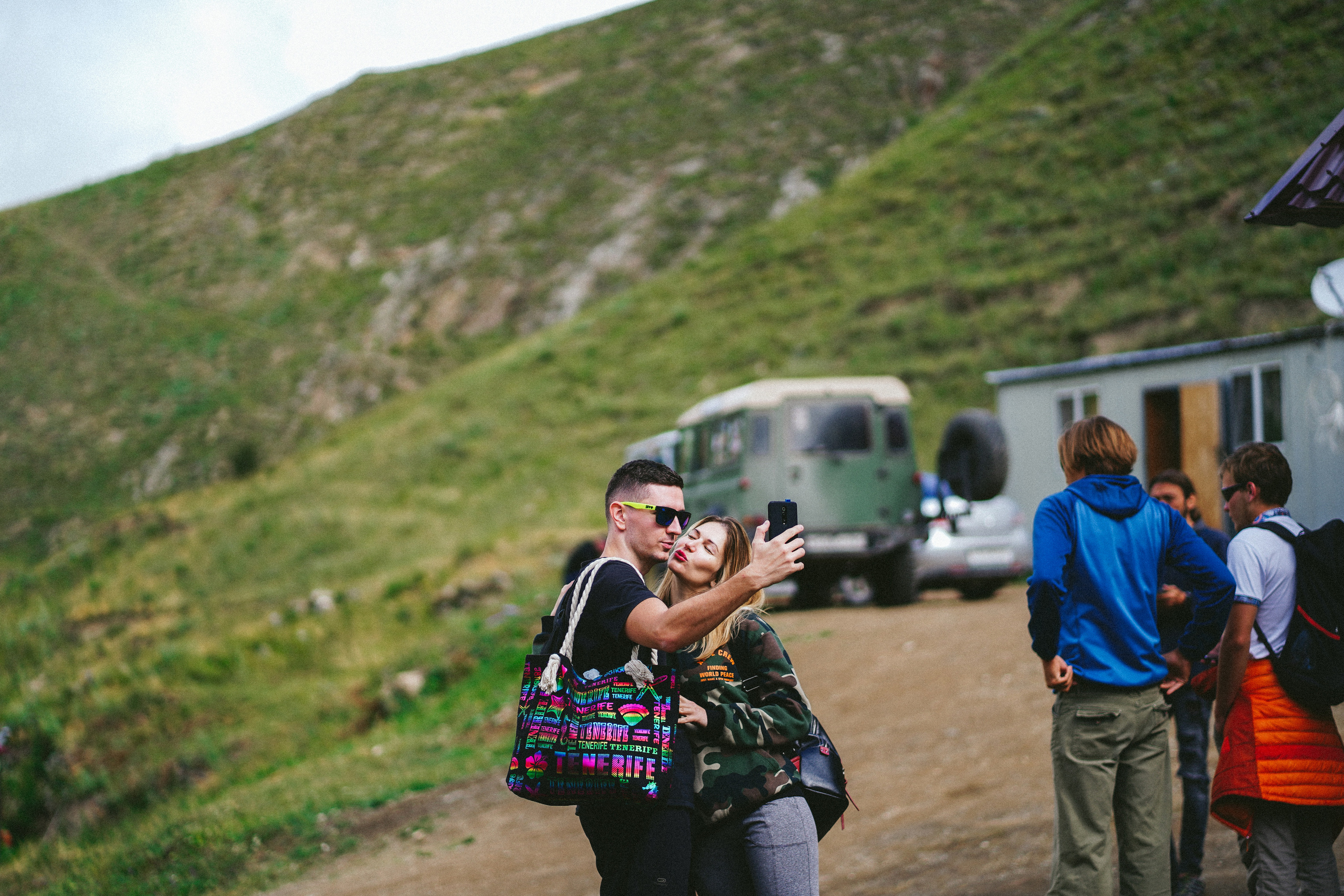 Чегем. Фотограф с психологическим образованием