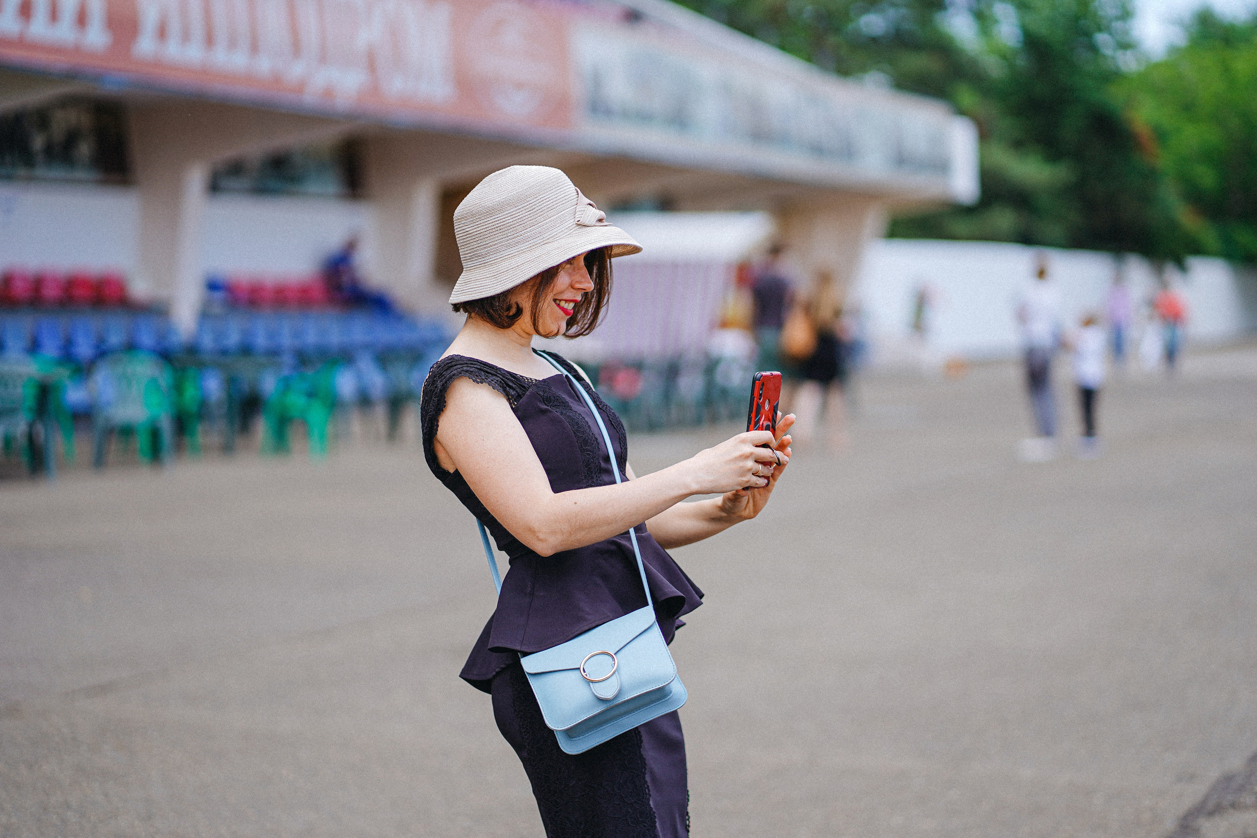 Скачки в стиле джаз. Фотограф с психологическим образованием