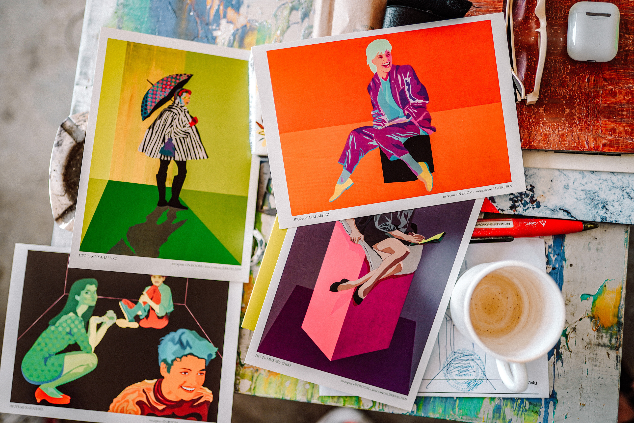 Мастерская Игоря Михайленко. Фотограф с психологическим образованием