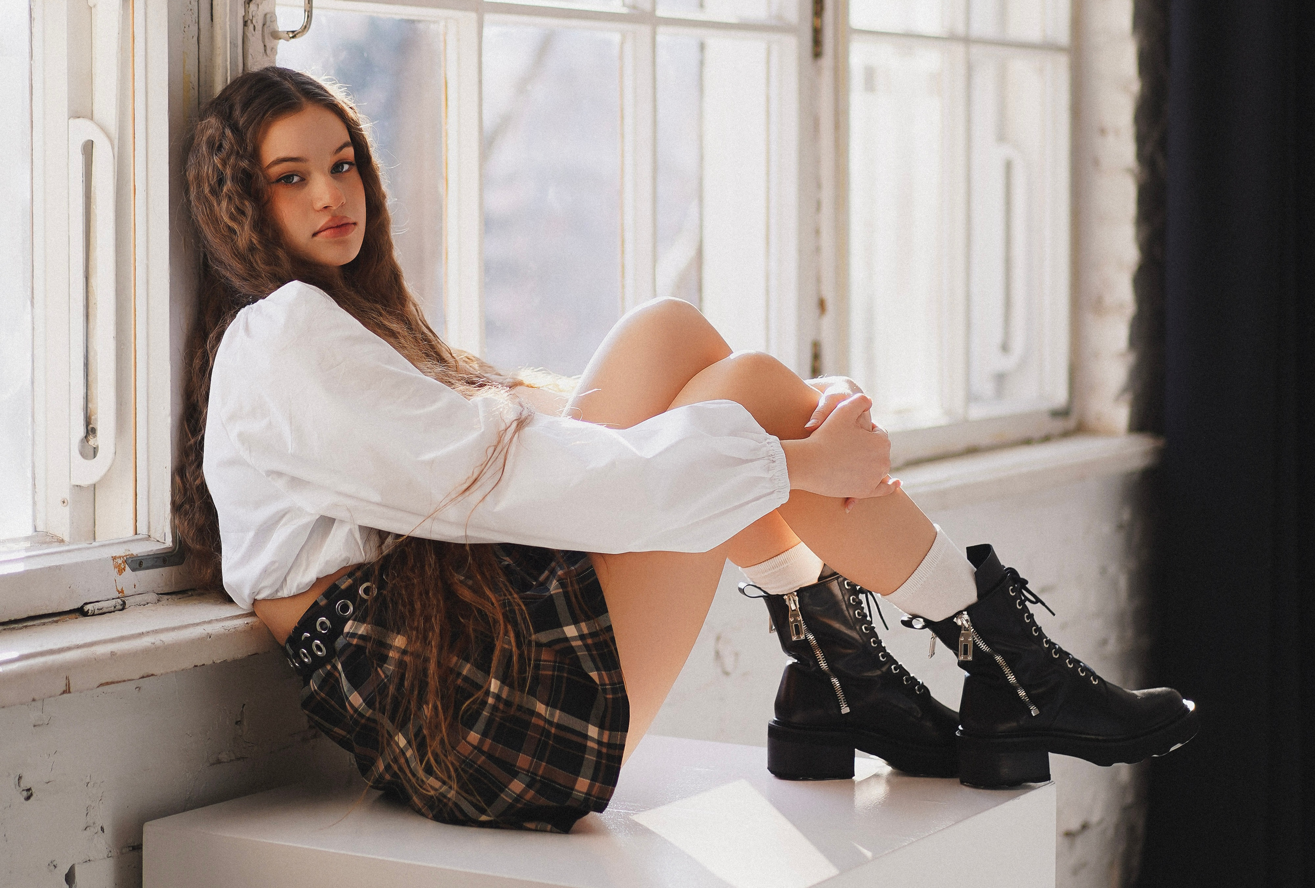 Ксюша. Фотограф с психологическим образованием