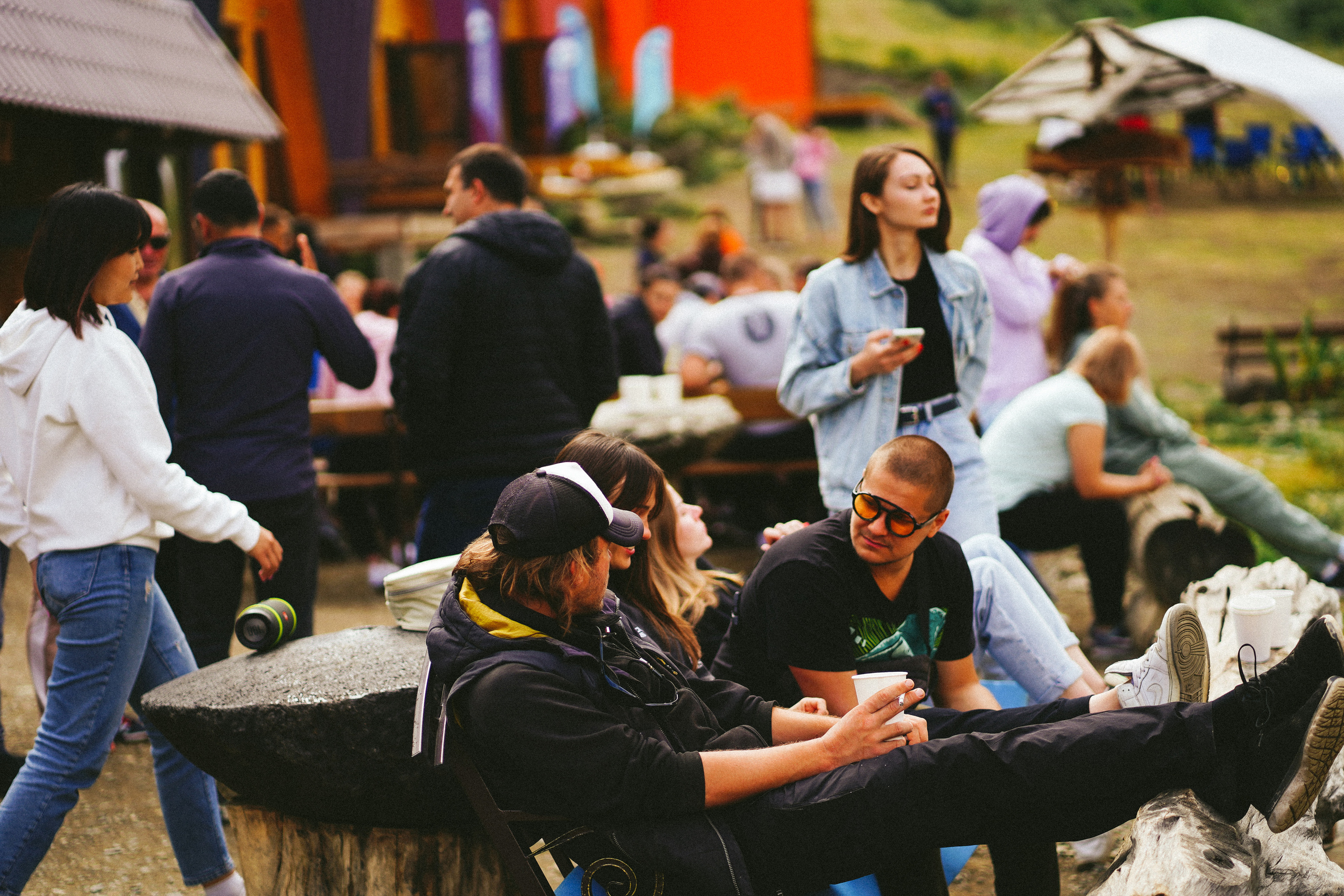 Чегем. Фотограф с психологическим образованием