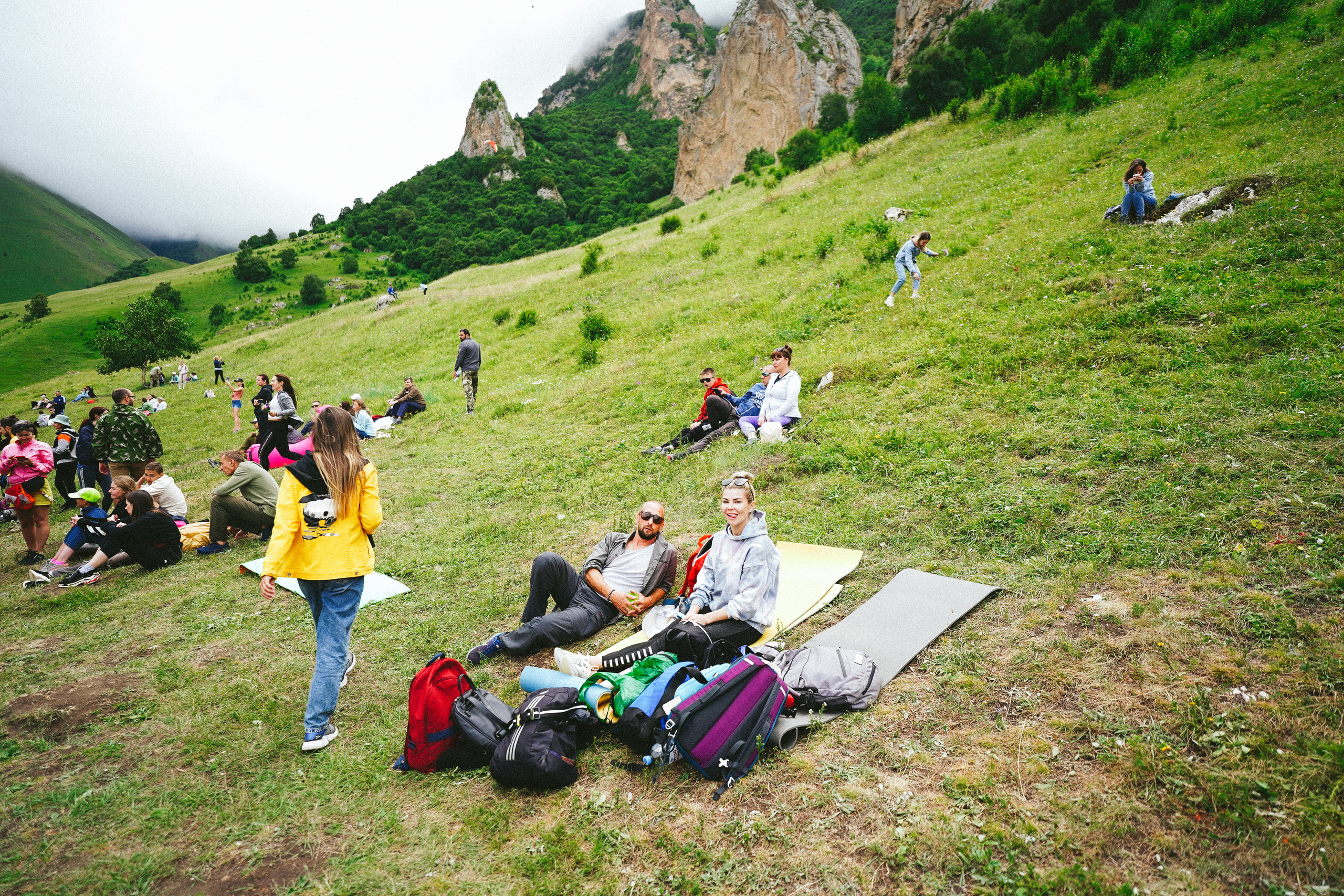 Чегем. Фотограф с психологическим образованием