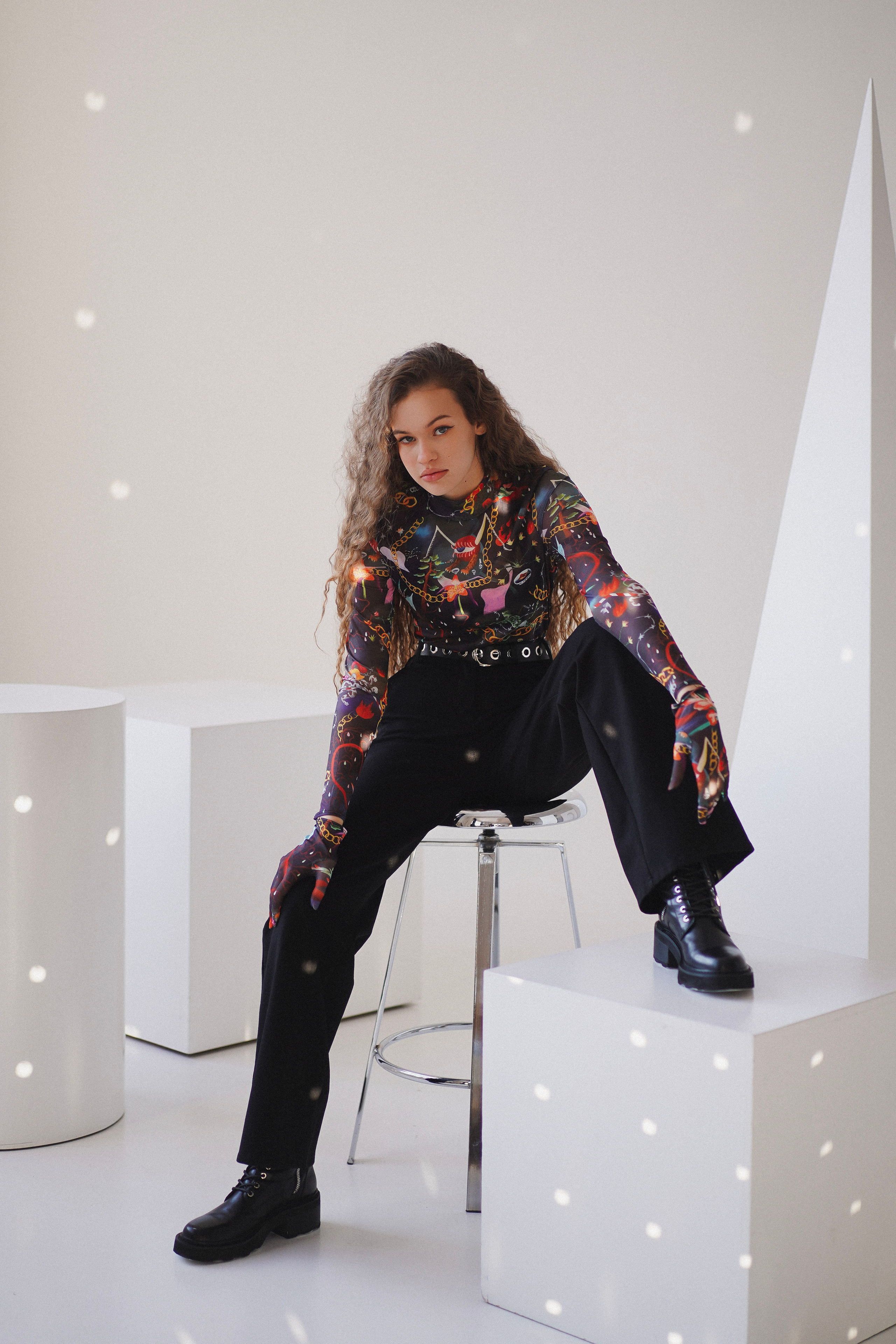 Ксюша. Фотограф с психологическим образованием