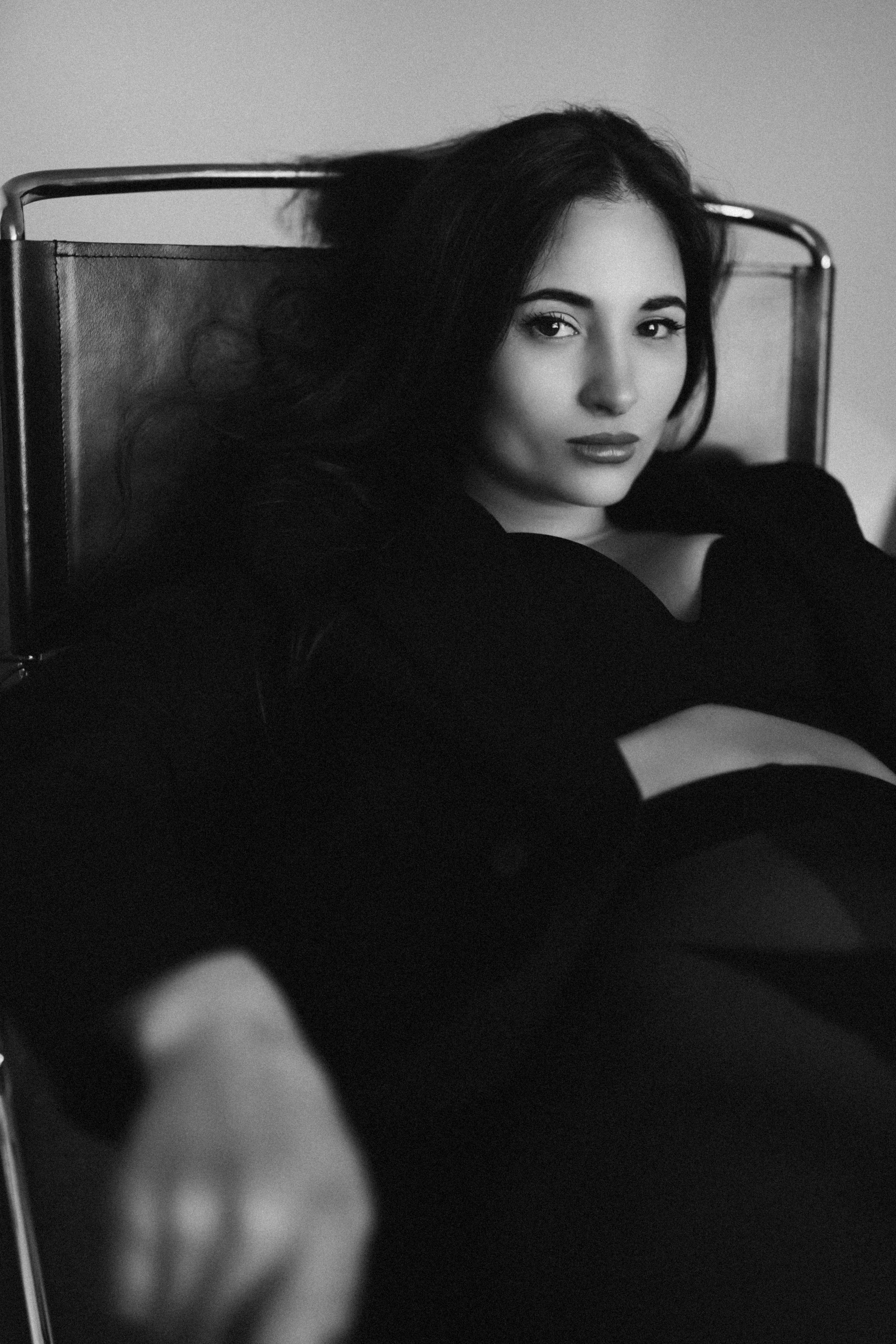 Ксения. Фотограф с психологическим образованием