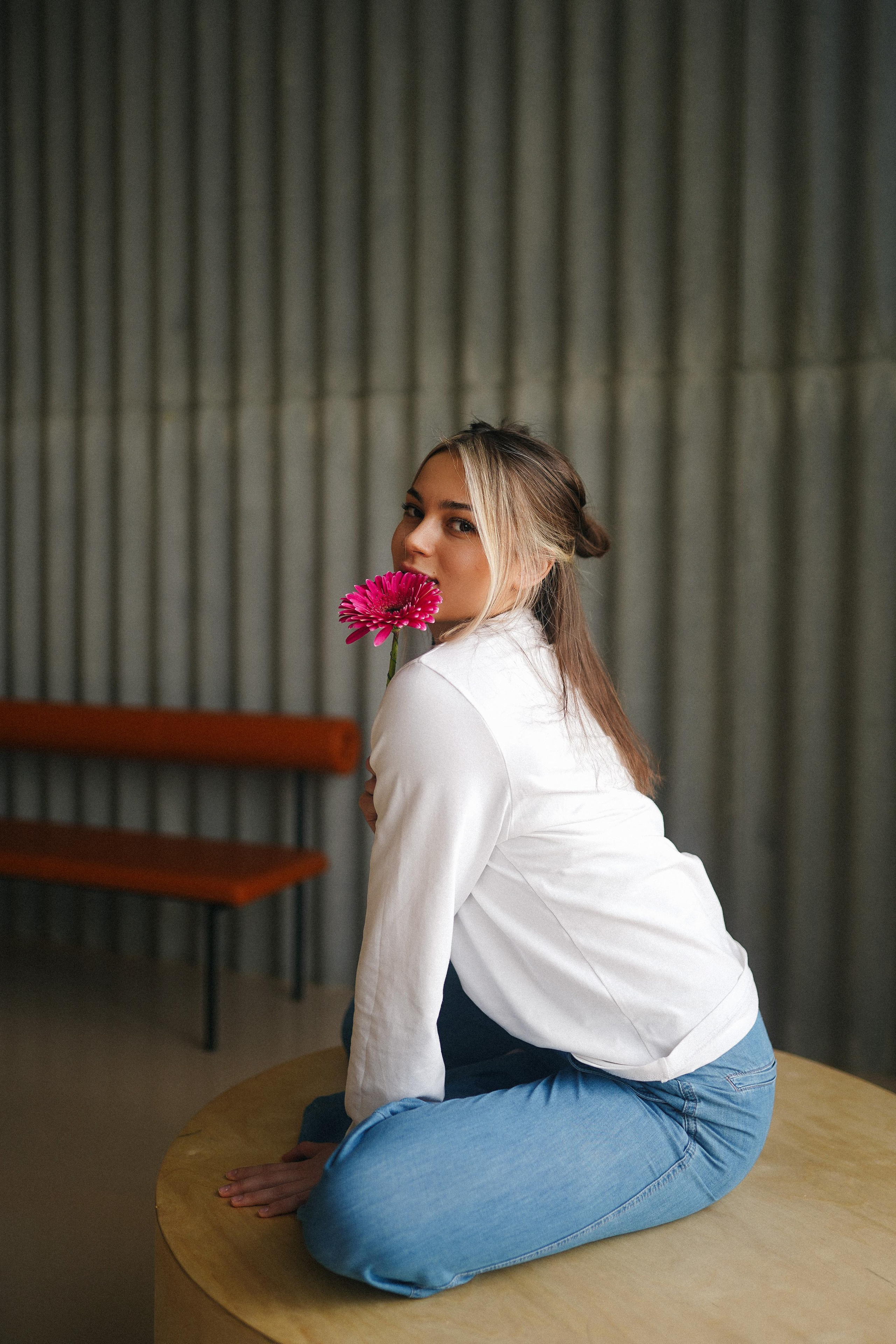 Оля. Фотограф с психологическим образованием