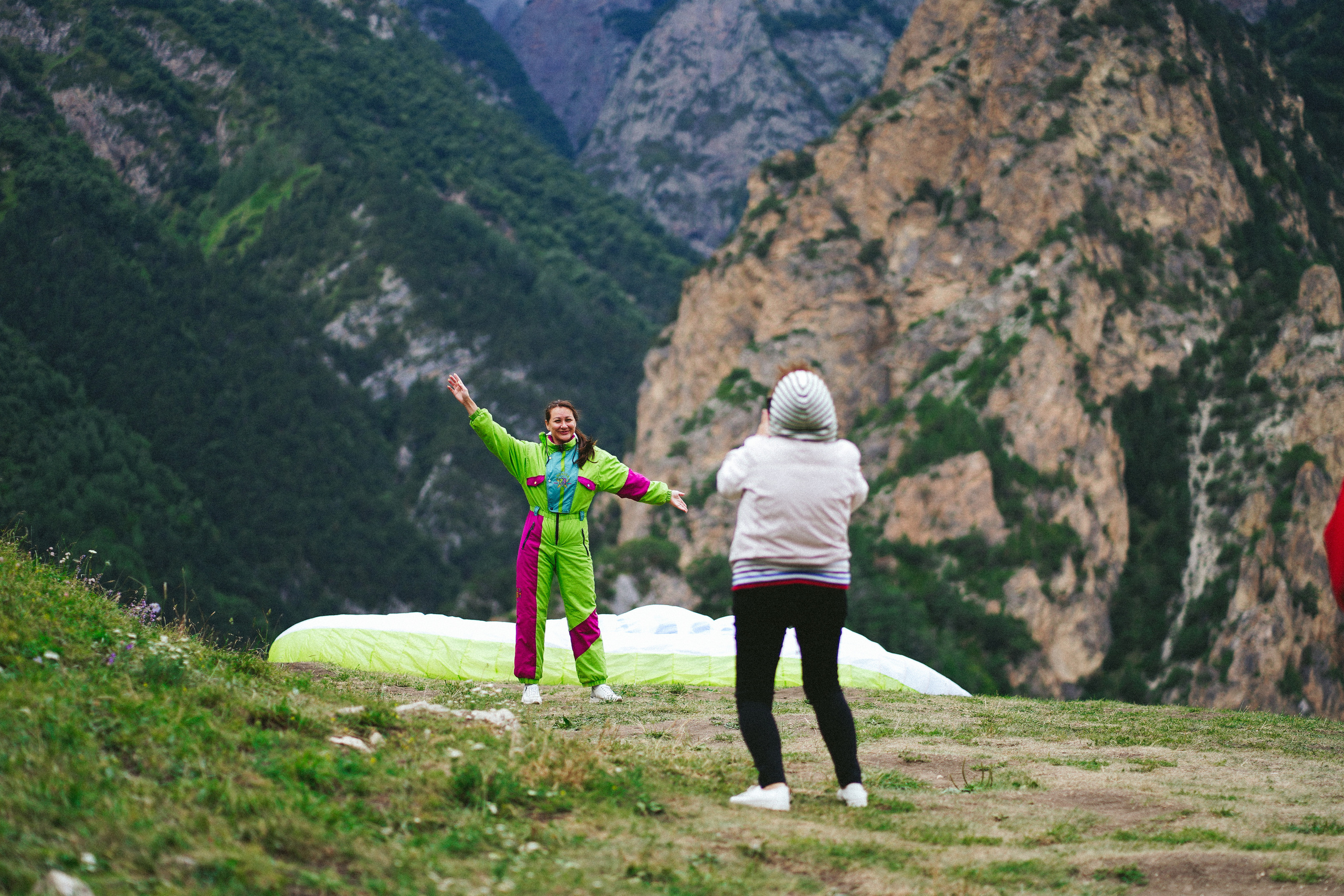 Чегем. Фотограф с психологическим образованием