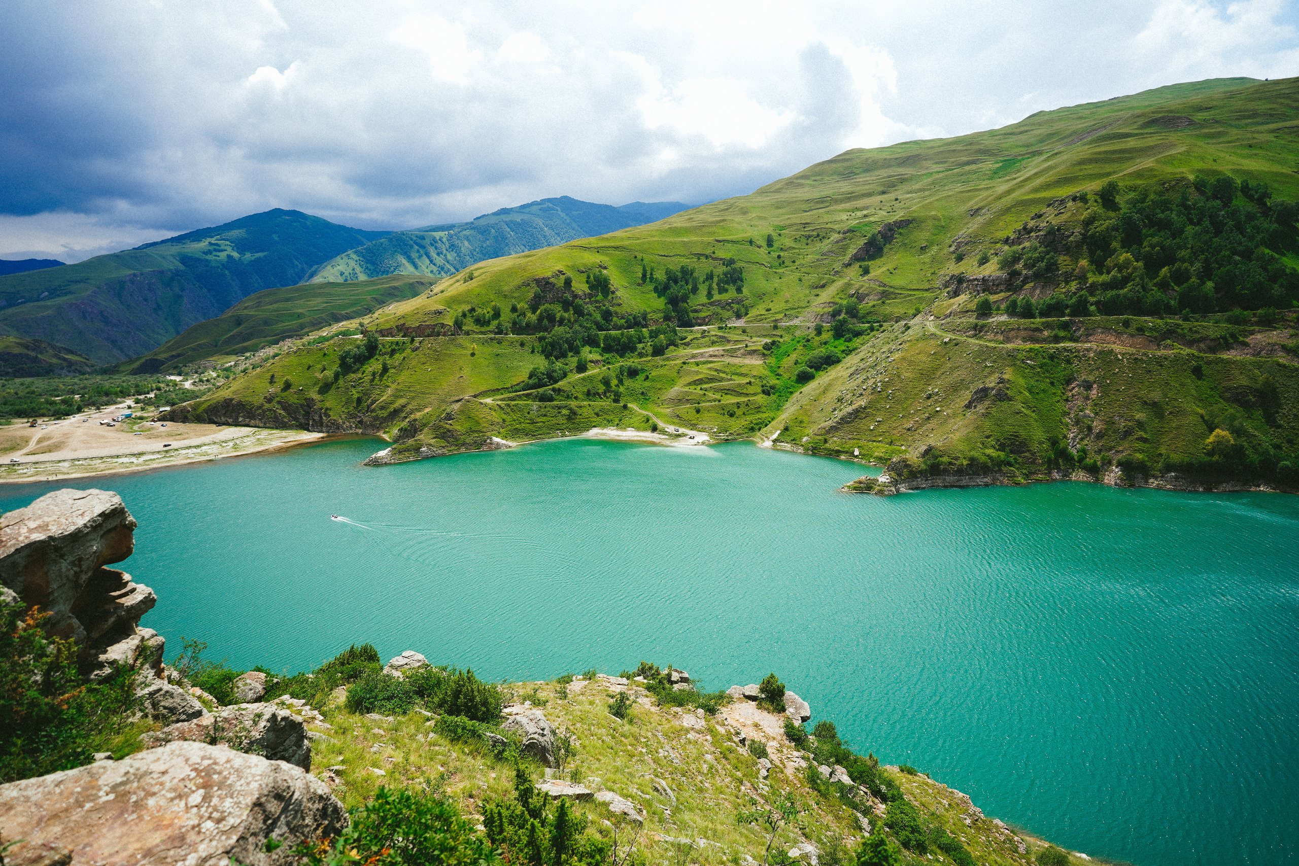 Чегем. Фотограф с психологическим образованием