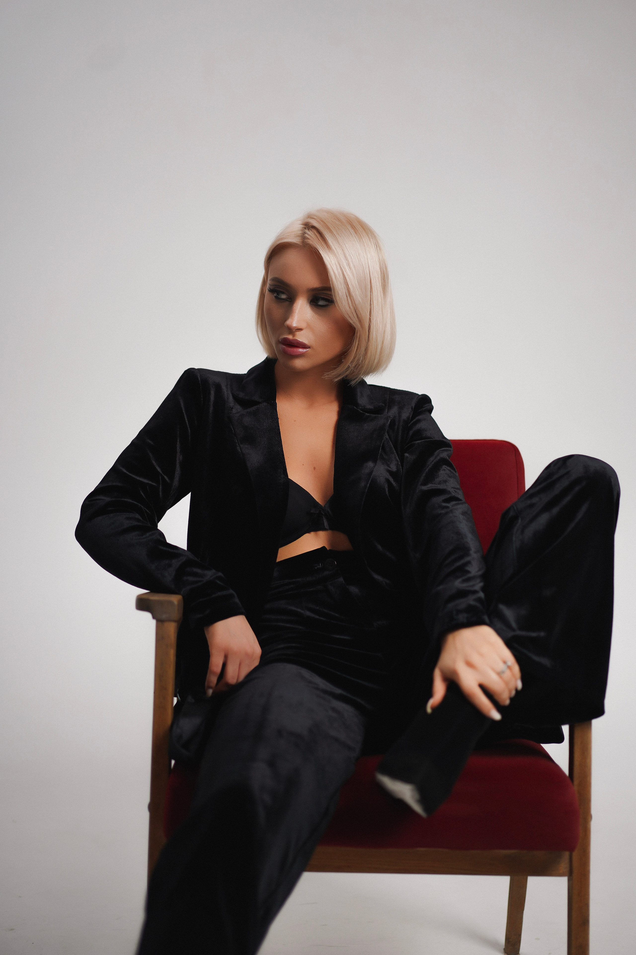 Ира. Фотограф с психологическим образованием