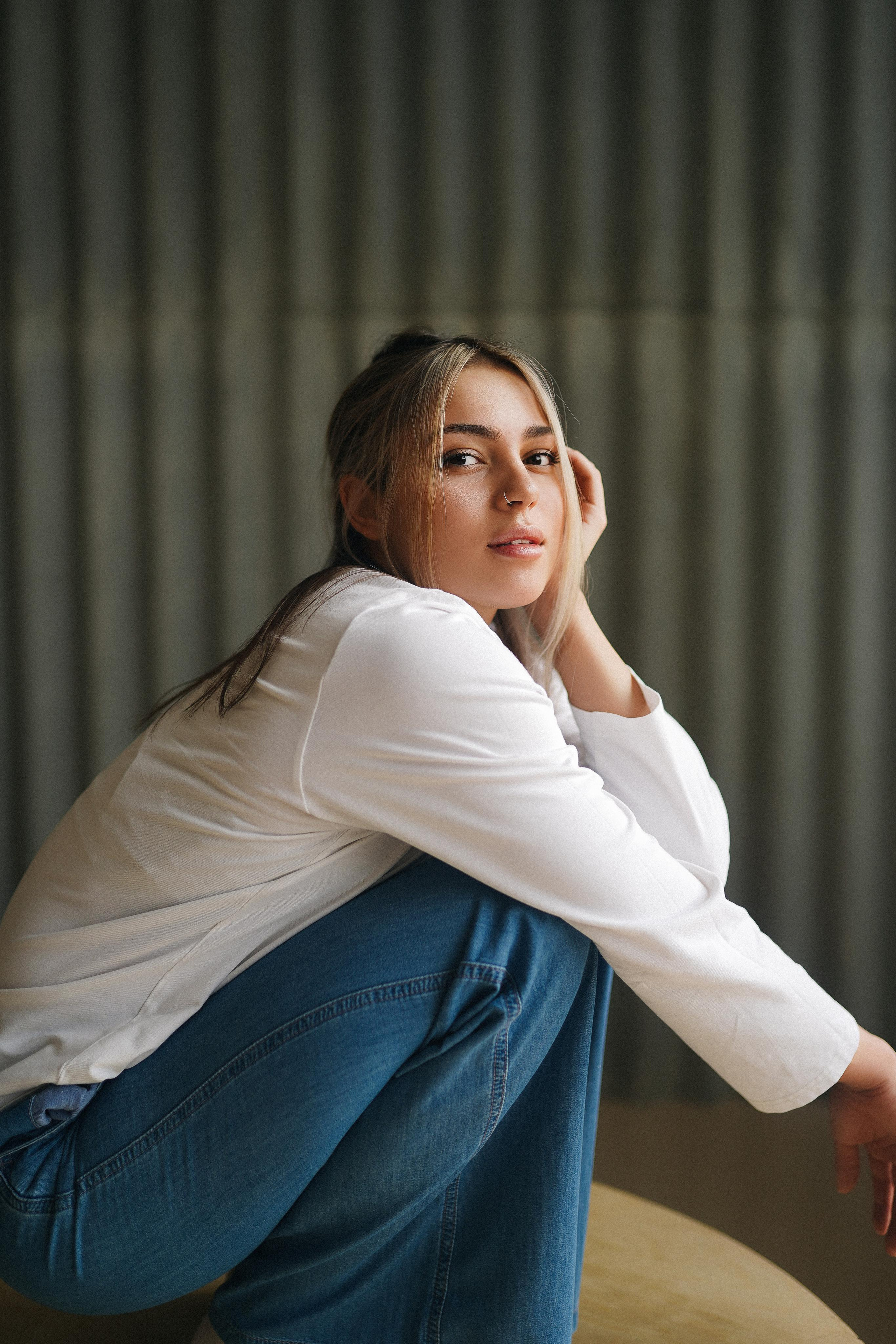 Оля. Фотограф с психологическим образованием