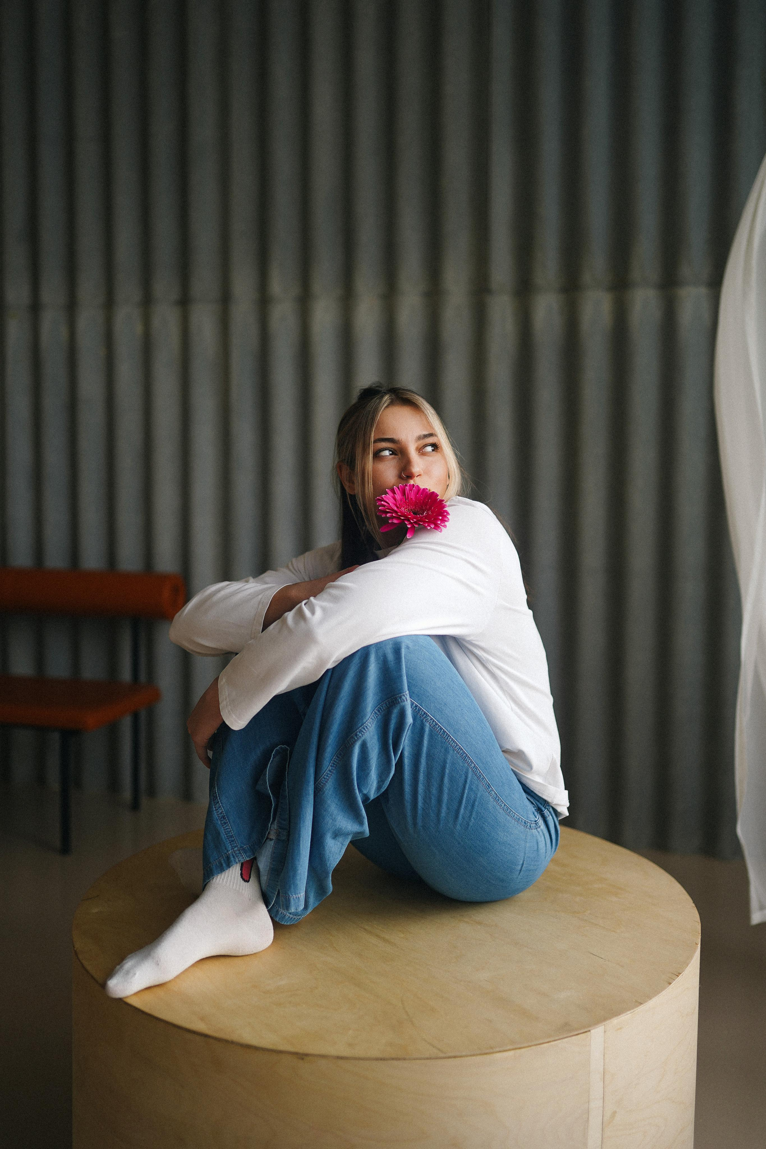 Оля. Фотограф с психологическим образованием