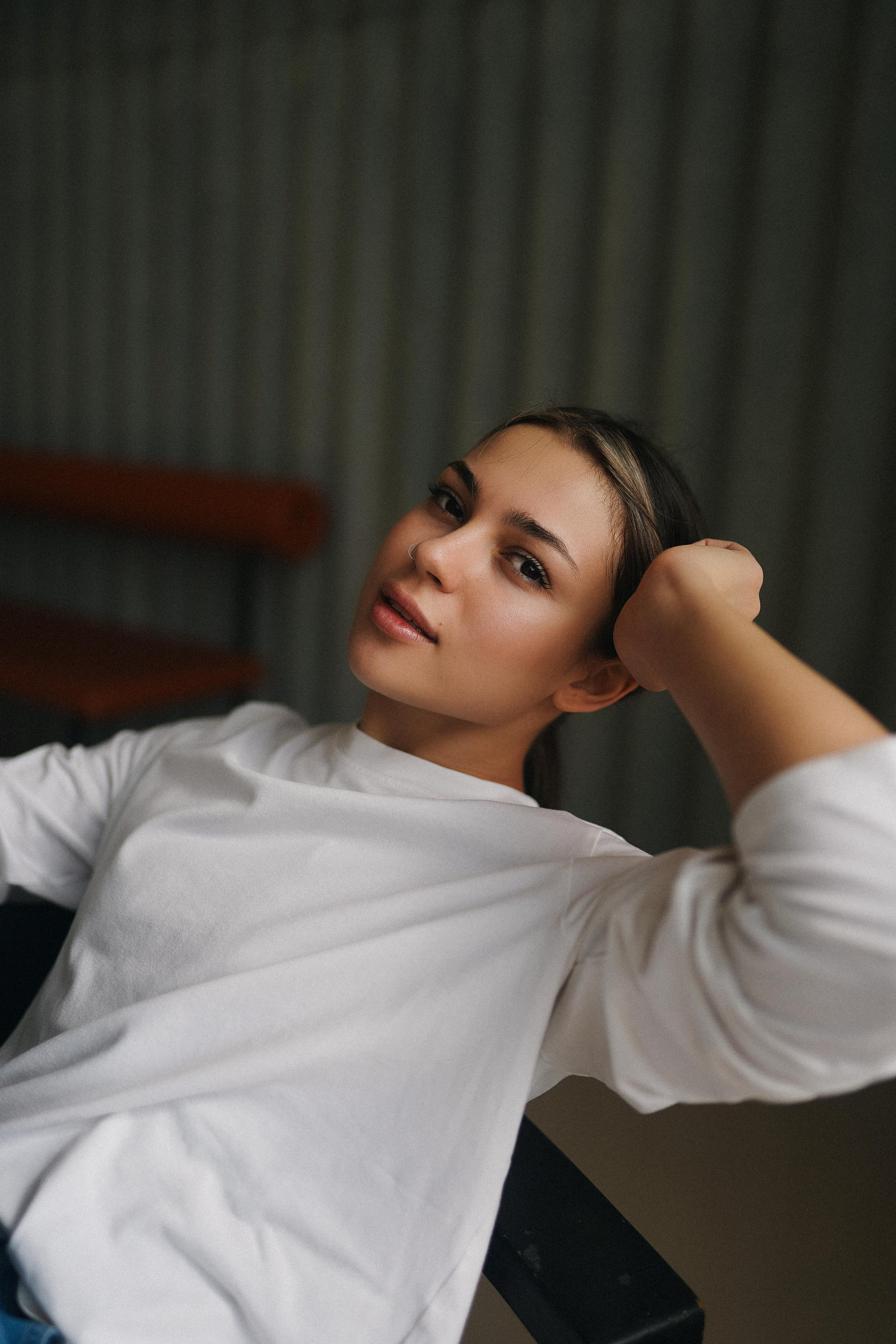 Оля. Фотограф с психологическим образованием