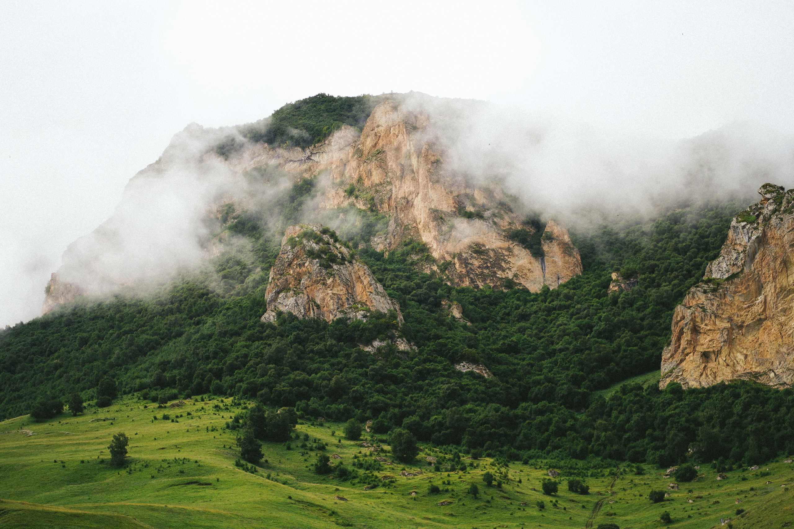 Чегем. Фотограф с психологическим образованием