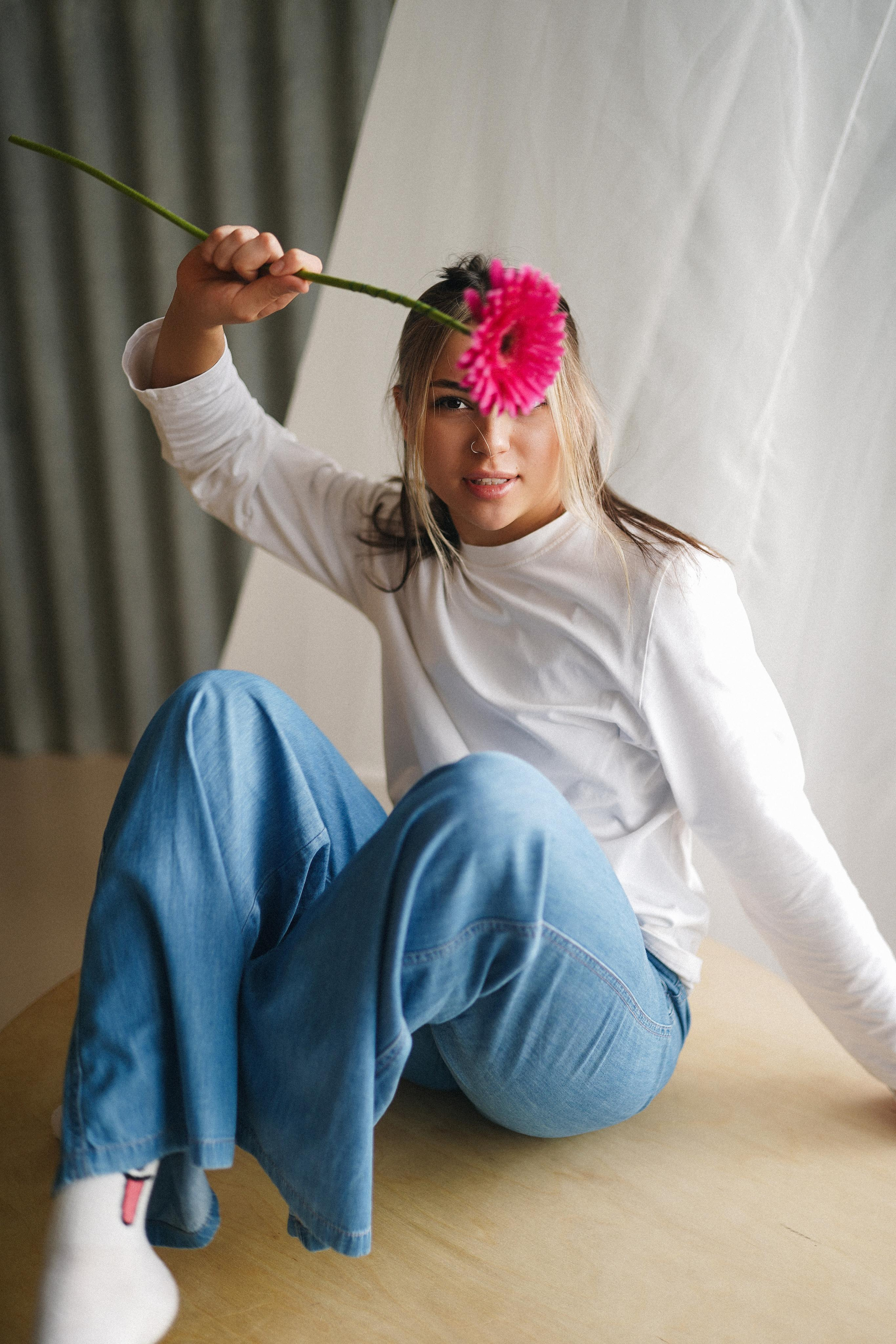 Оля. Фотограф с психологическим образованием