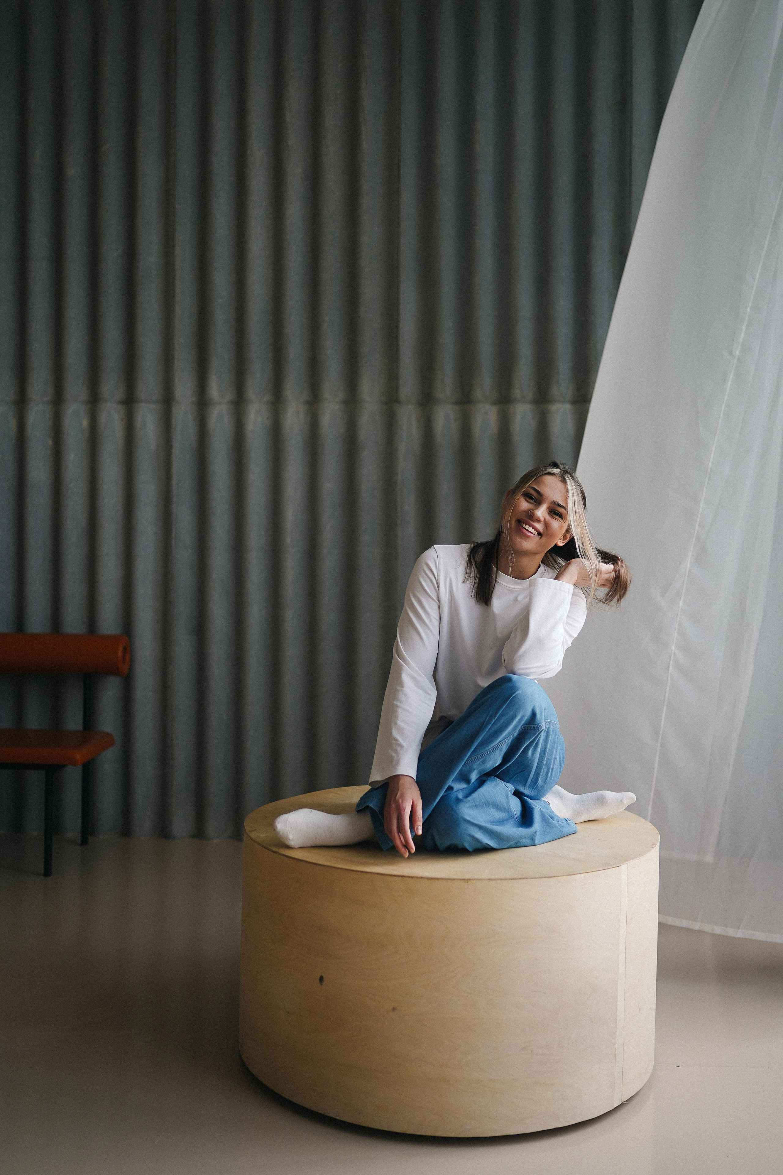 Оля. Фотограф с психологическим образованием