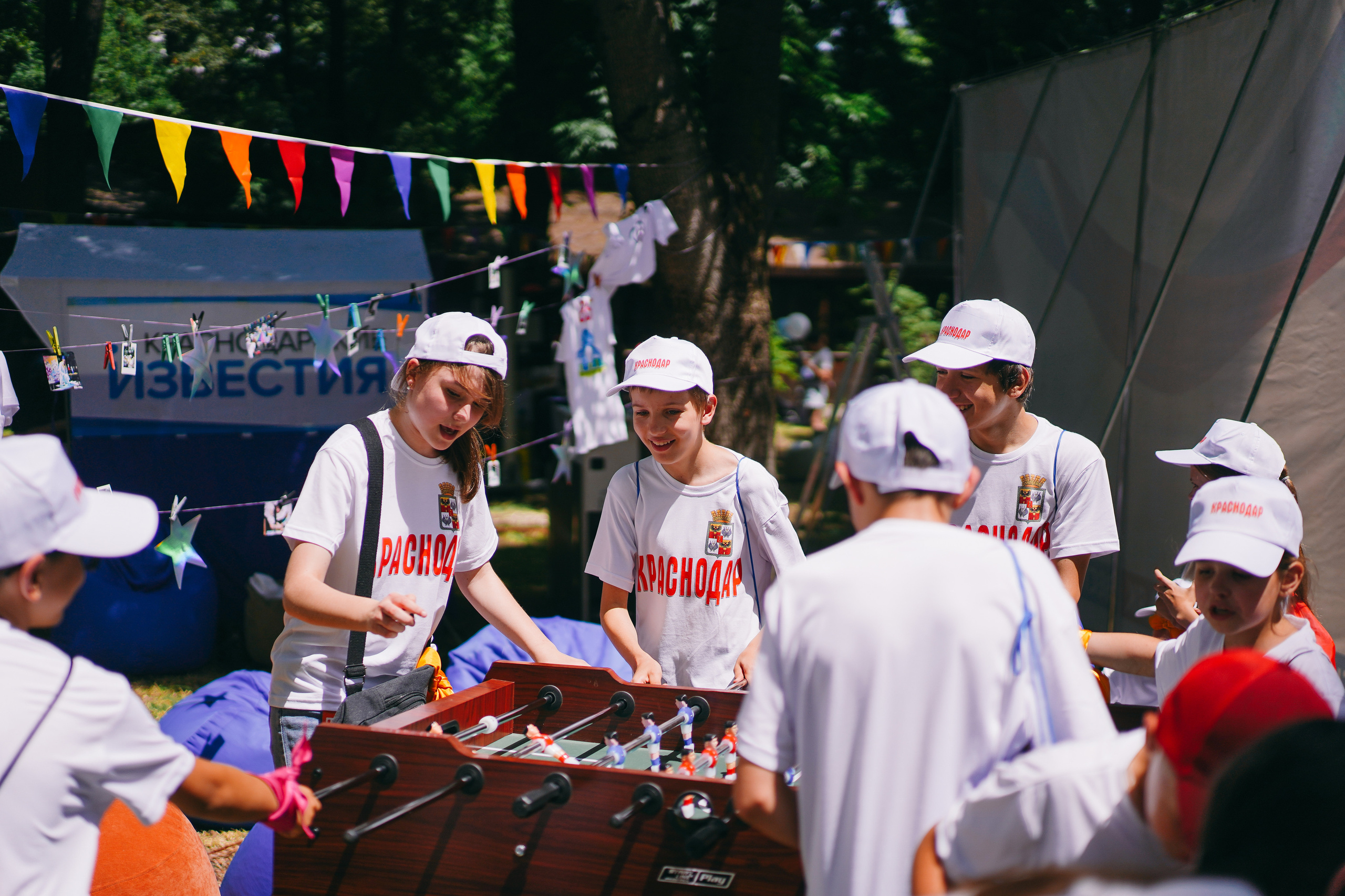 День защиты детей. Фотограф с психологическим образованием
