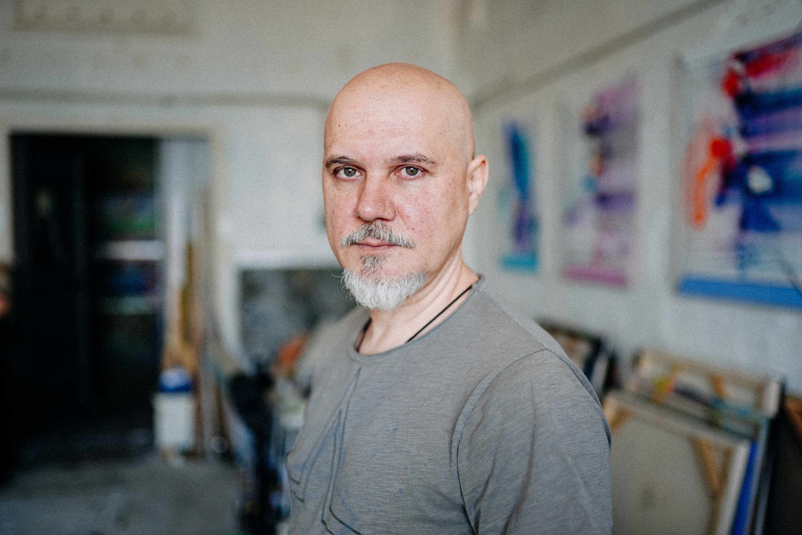 Мастерская Игоря Михайленко. Фотограф с психологическим образованием