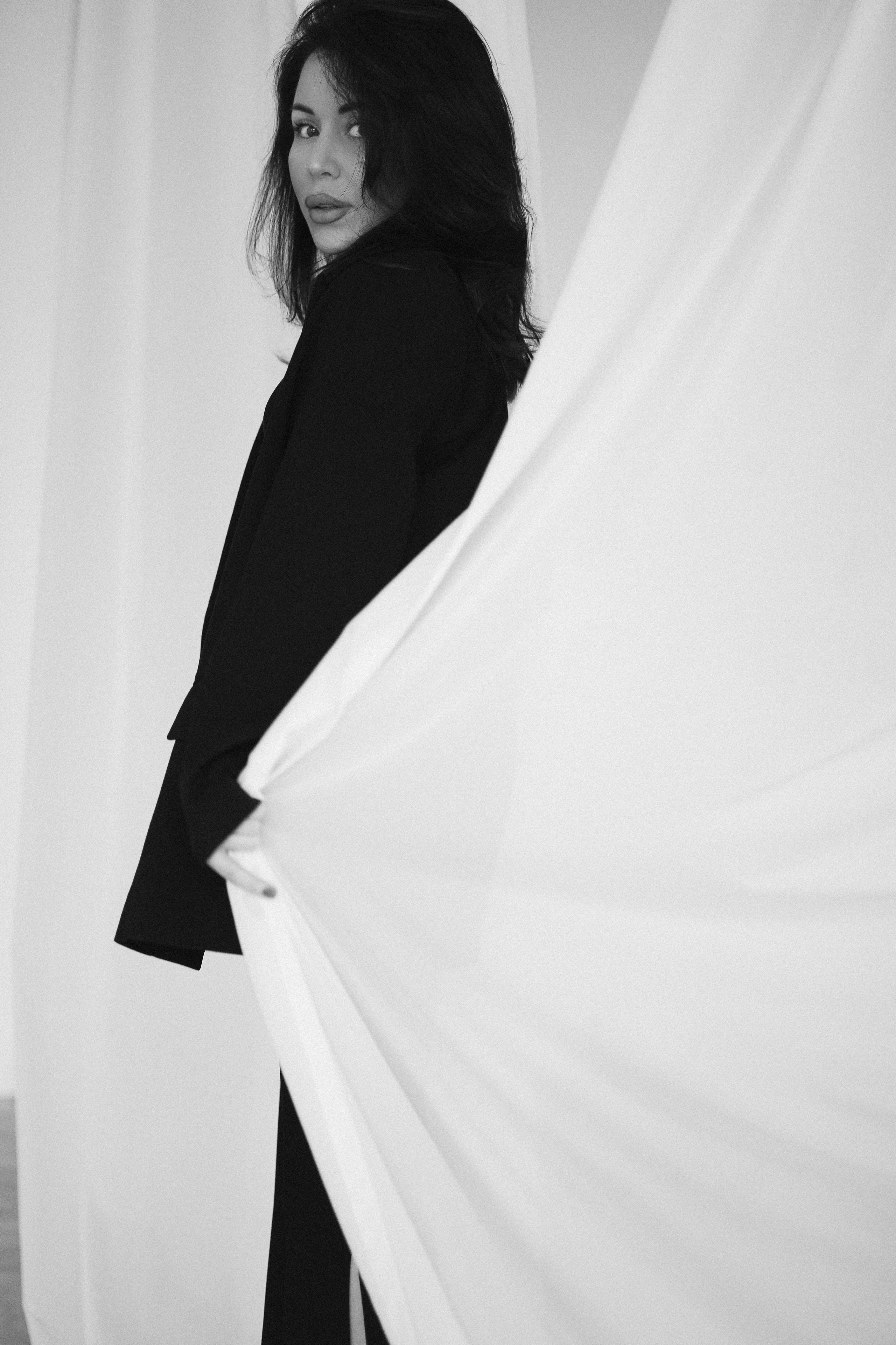 Крис. Фотограф с психологическим образованием