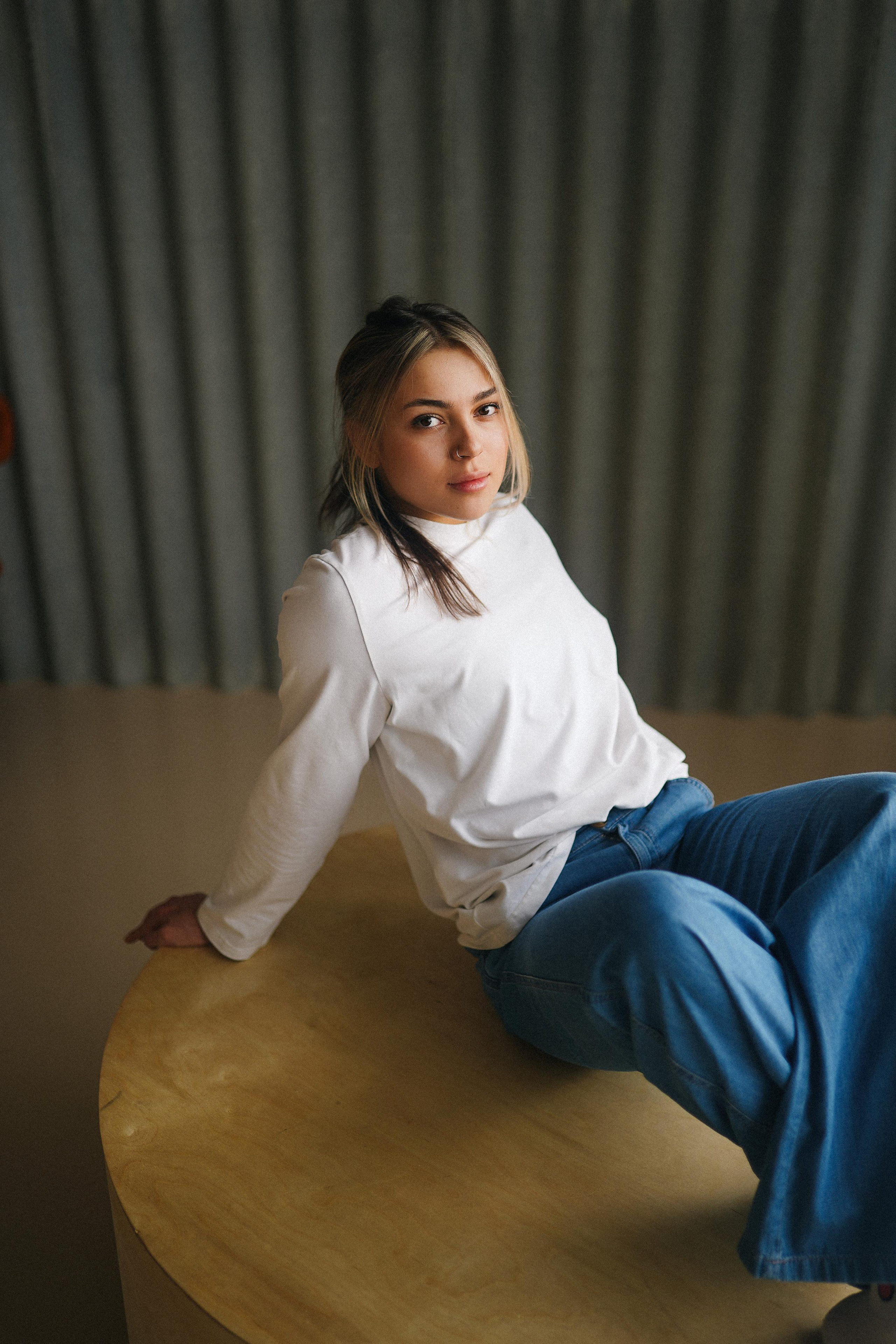 Оля. Фотограф с психологическим образованием