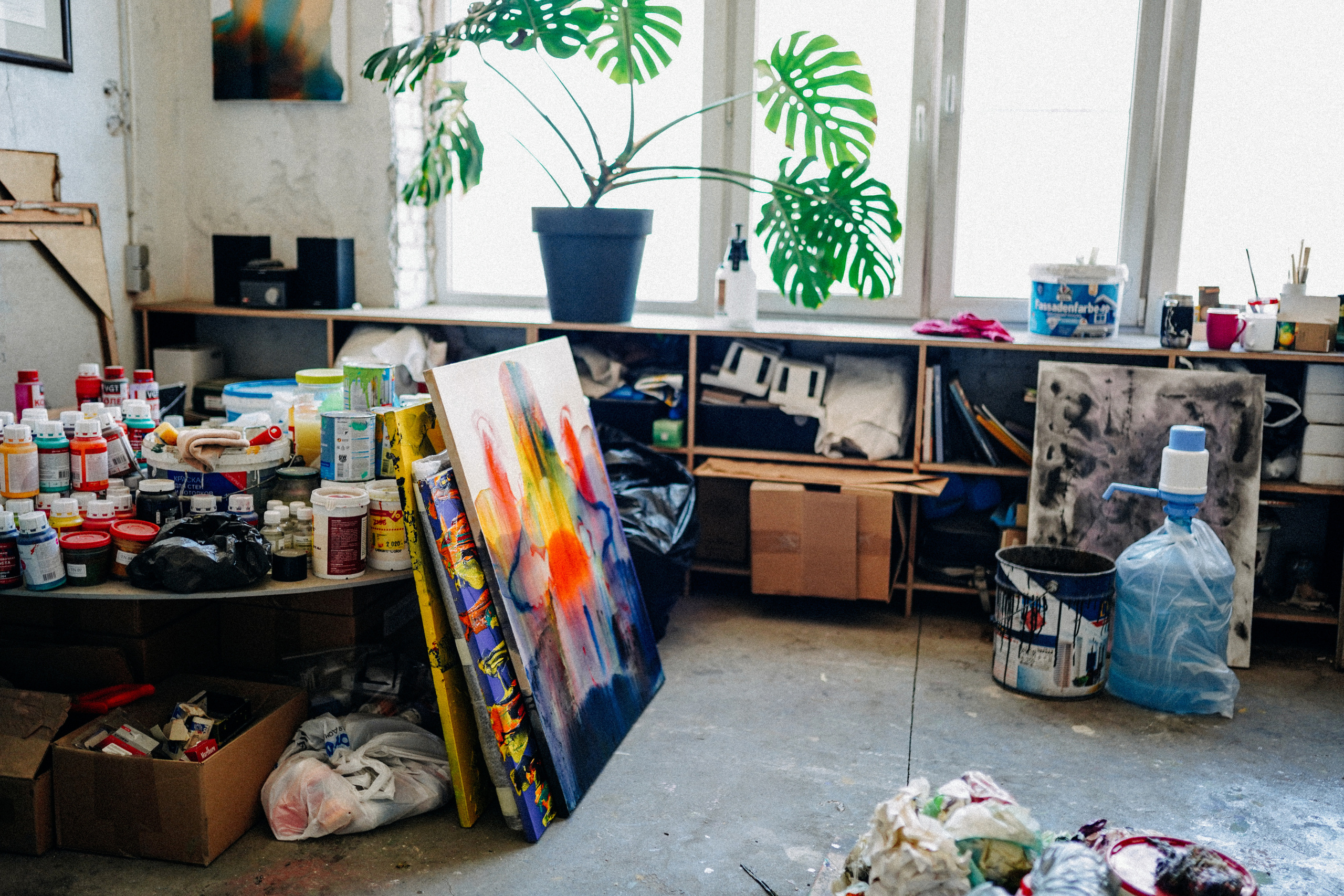 Мастерская Игоря Михайленко. Фотограф с психологическим образованием