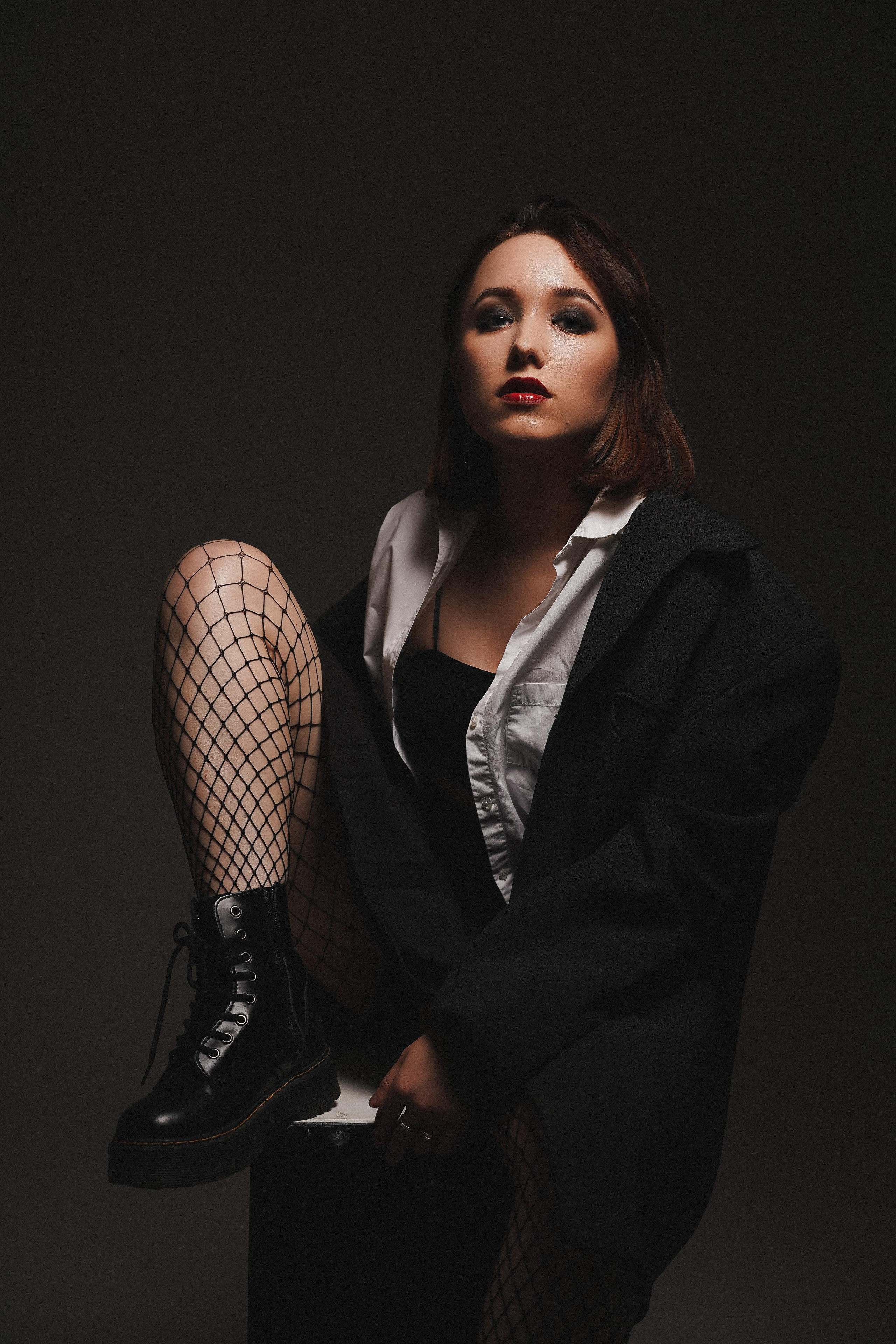 Катерина. Фотограф с психологическим образованием