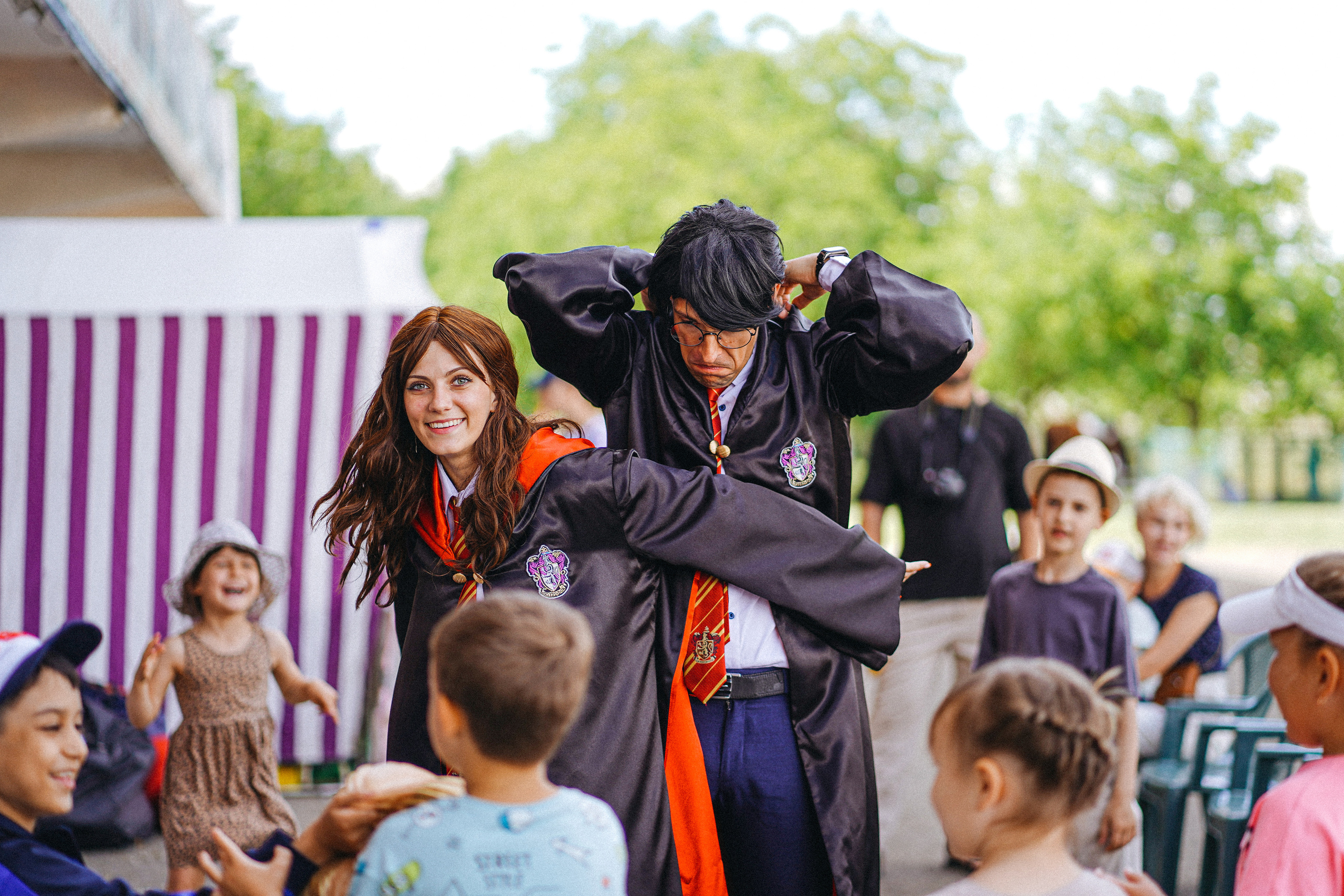 Скачки в стиле джаз. Фотограф с психологическим образованием