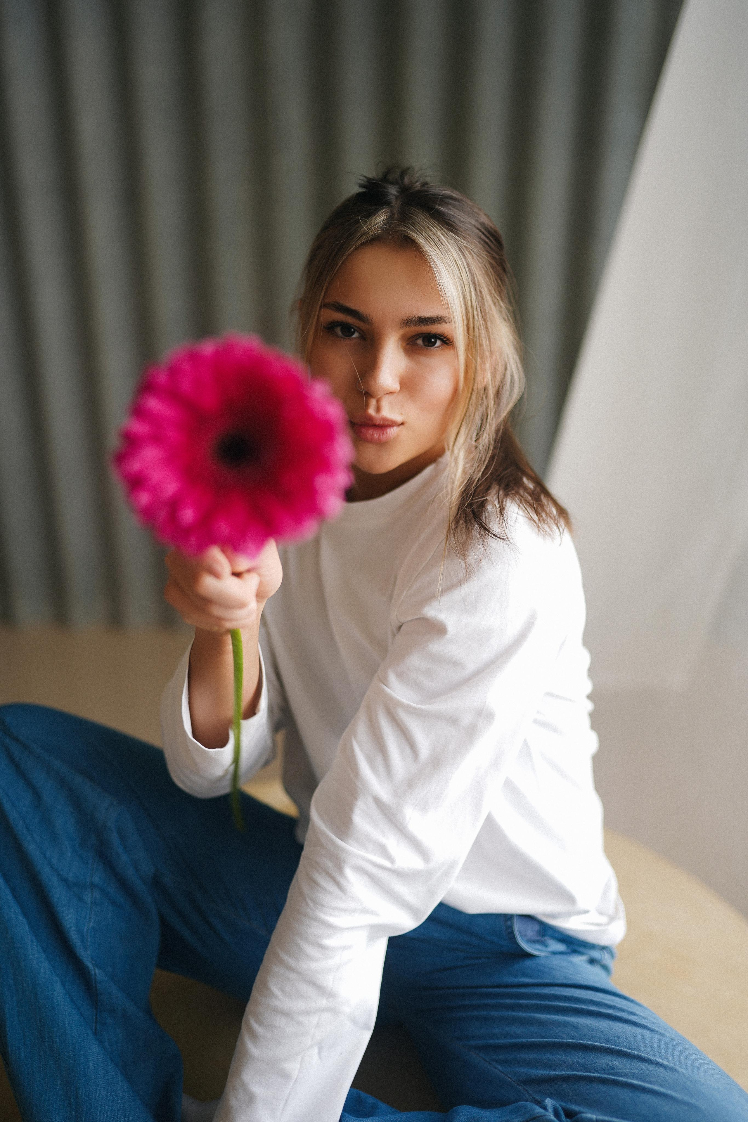 Оля. Фотограф с психологическим образованием