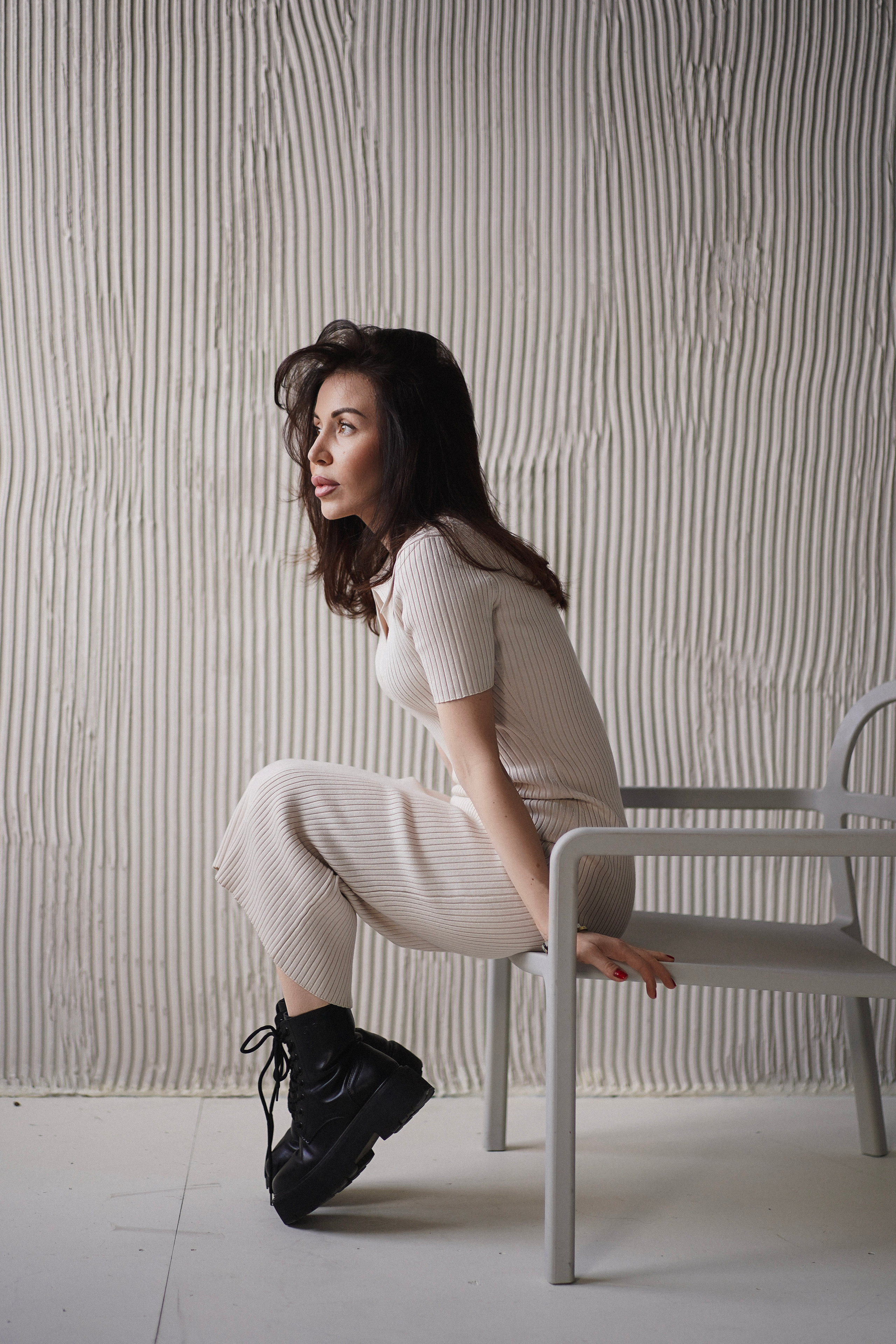 Крис. Фотограф с психологическим образованием