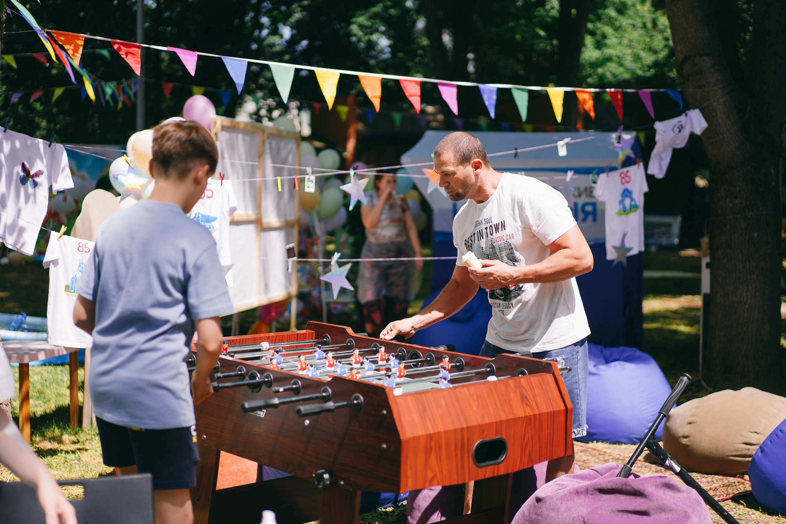 День защиты детей. Фотограф с психологическим образованием