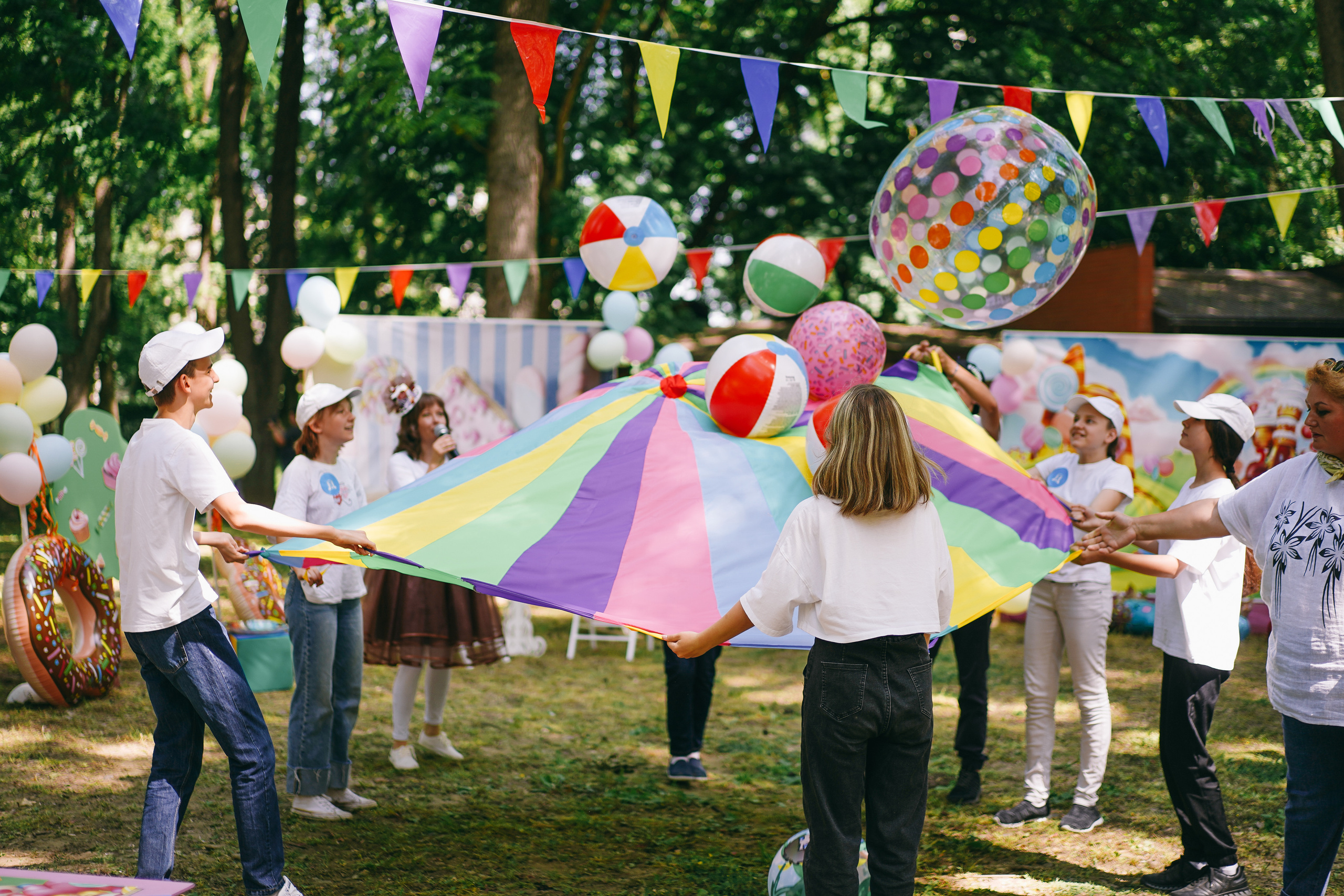 День защиты детей. Фотограф с психологическим образованием