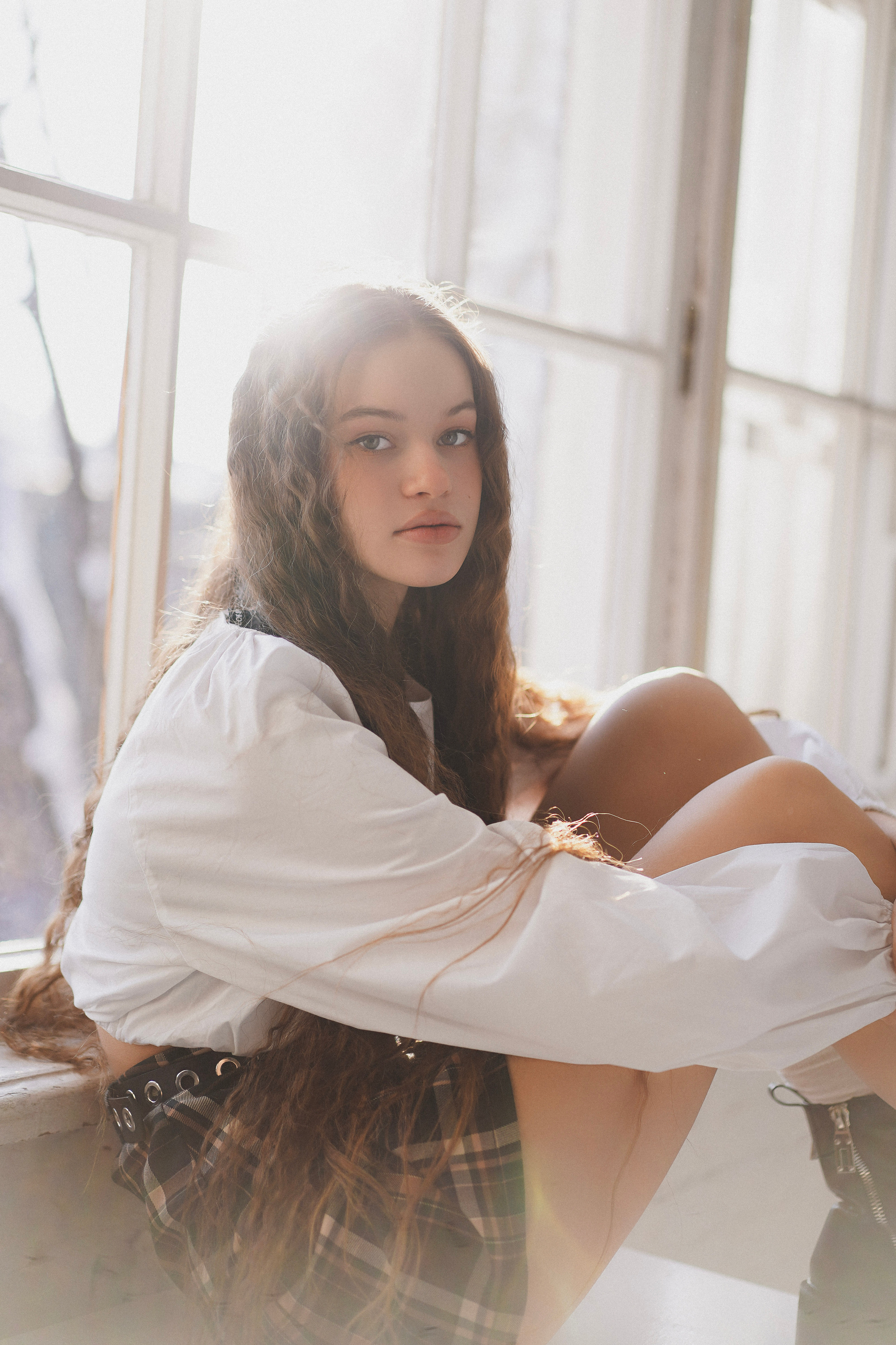 Ксюша. Фотограф с психологическим образованием