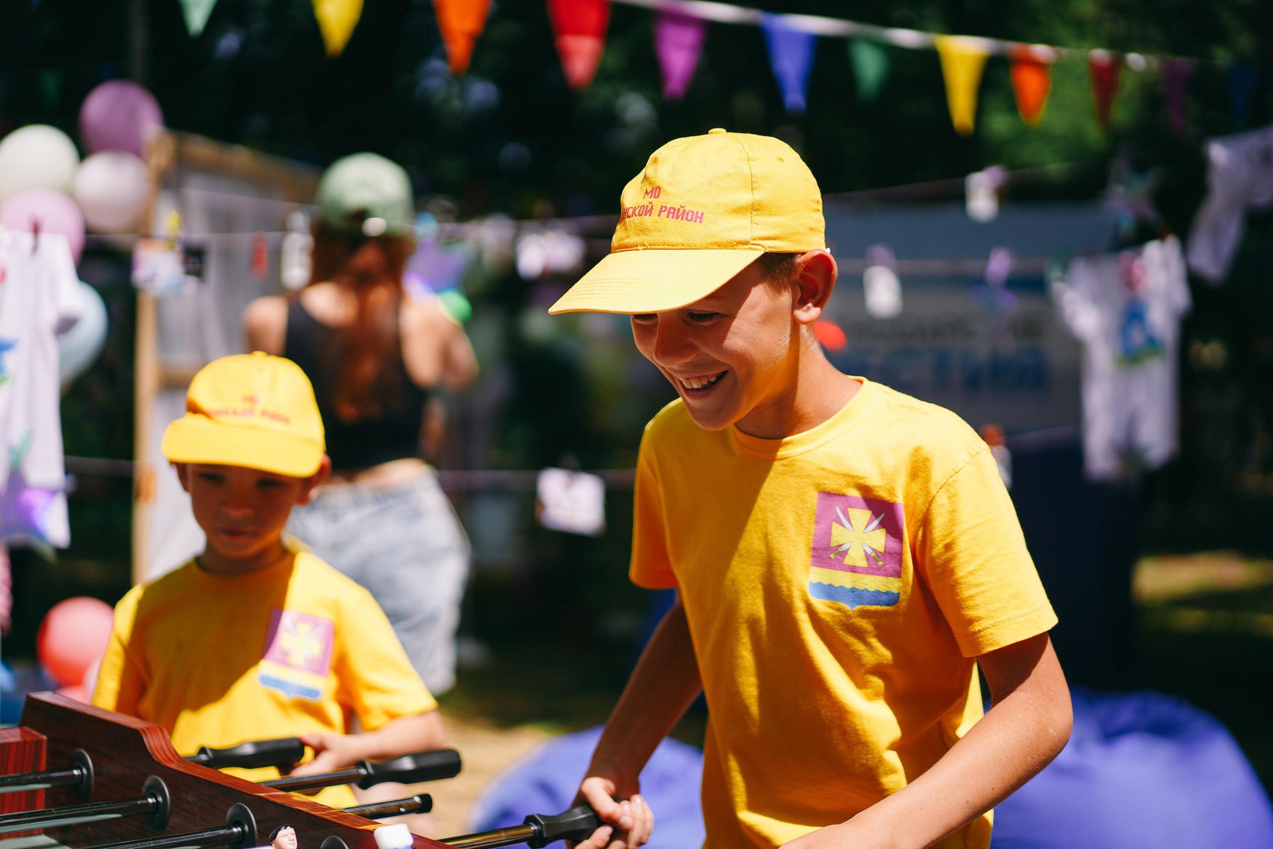 День защиты детей. Фотограф с психологическим образованием
