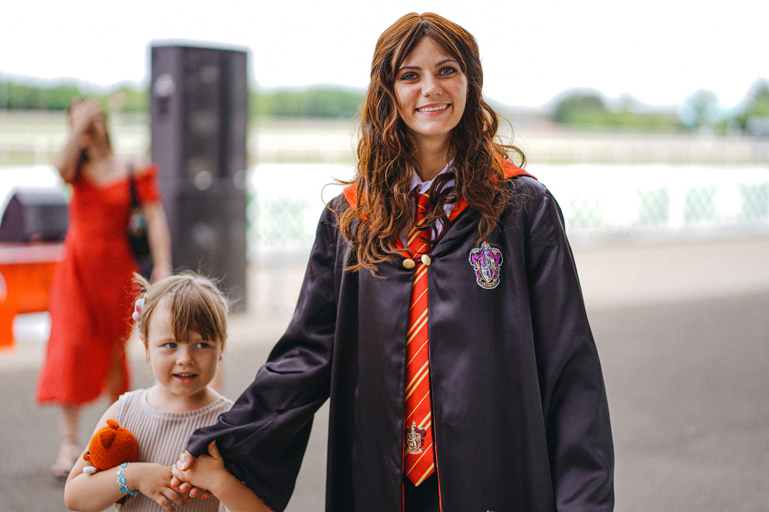 Скачки в стиле джаз. Фотограф с психологическим образованием