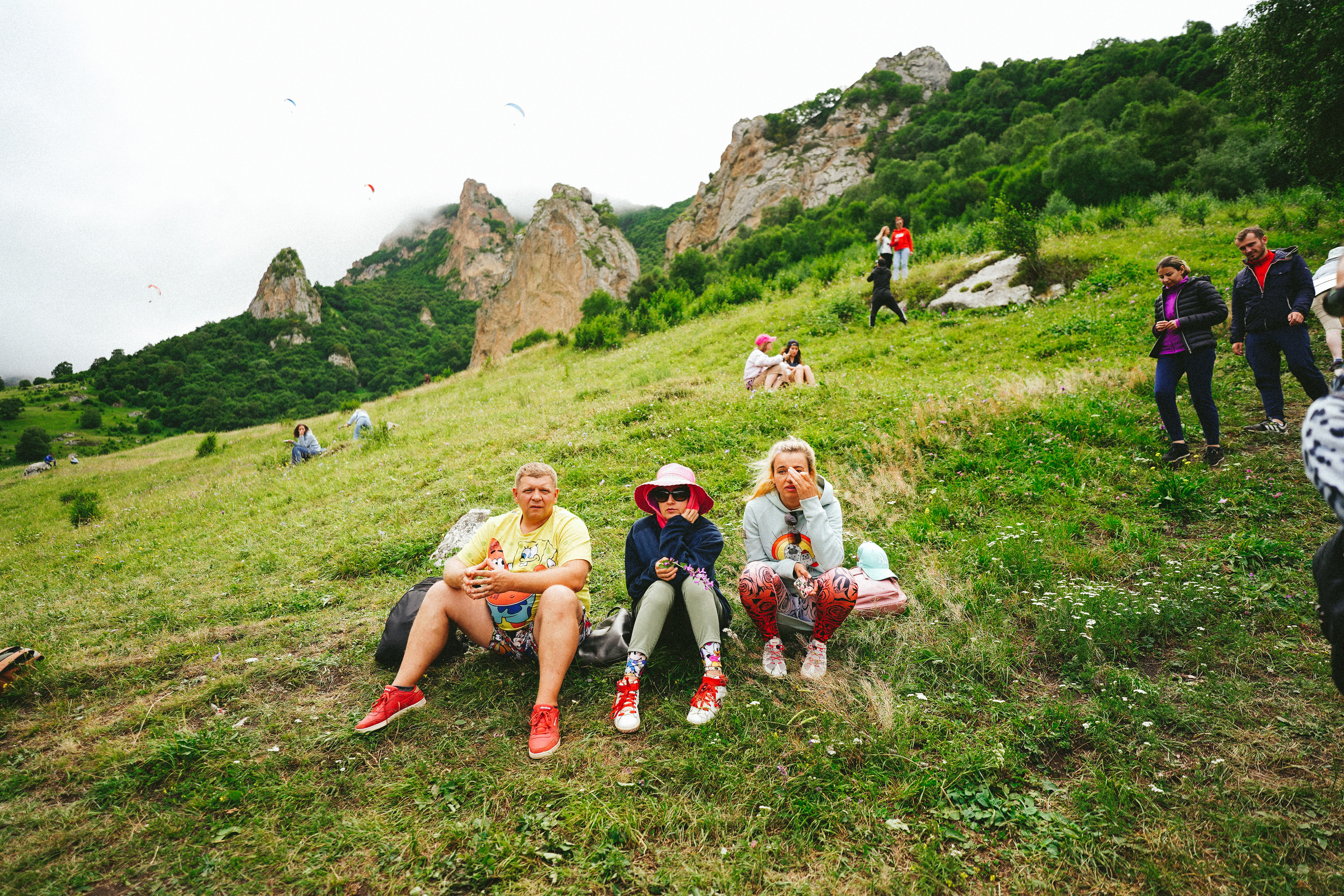 Чегем. Фотограф с психологическим образованием